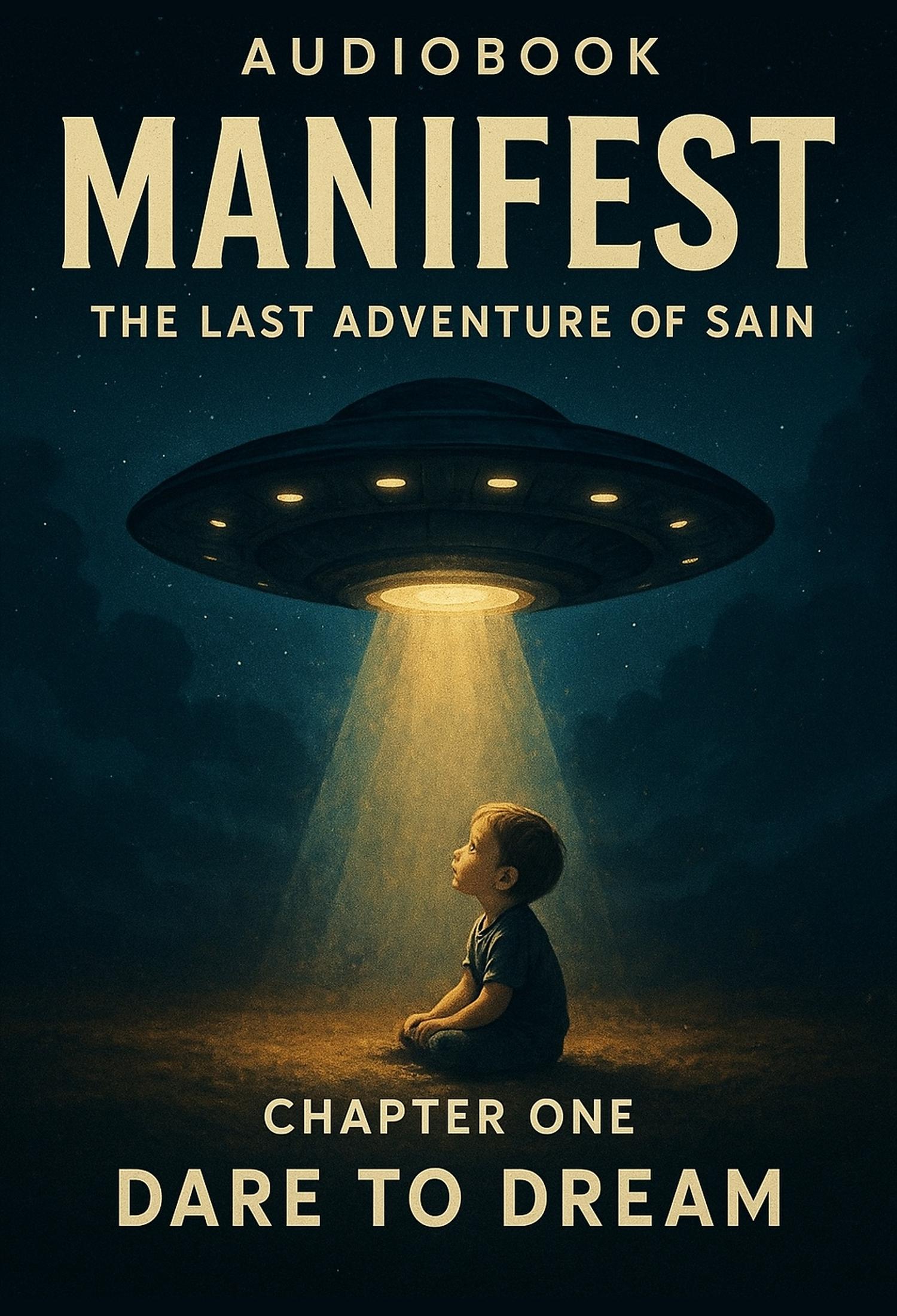 Manifest: the Last Adventure of Sain