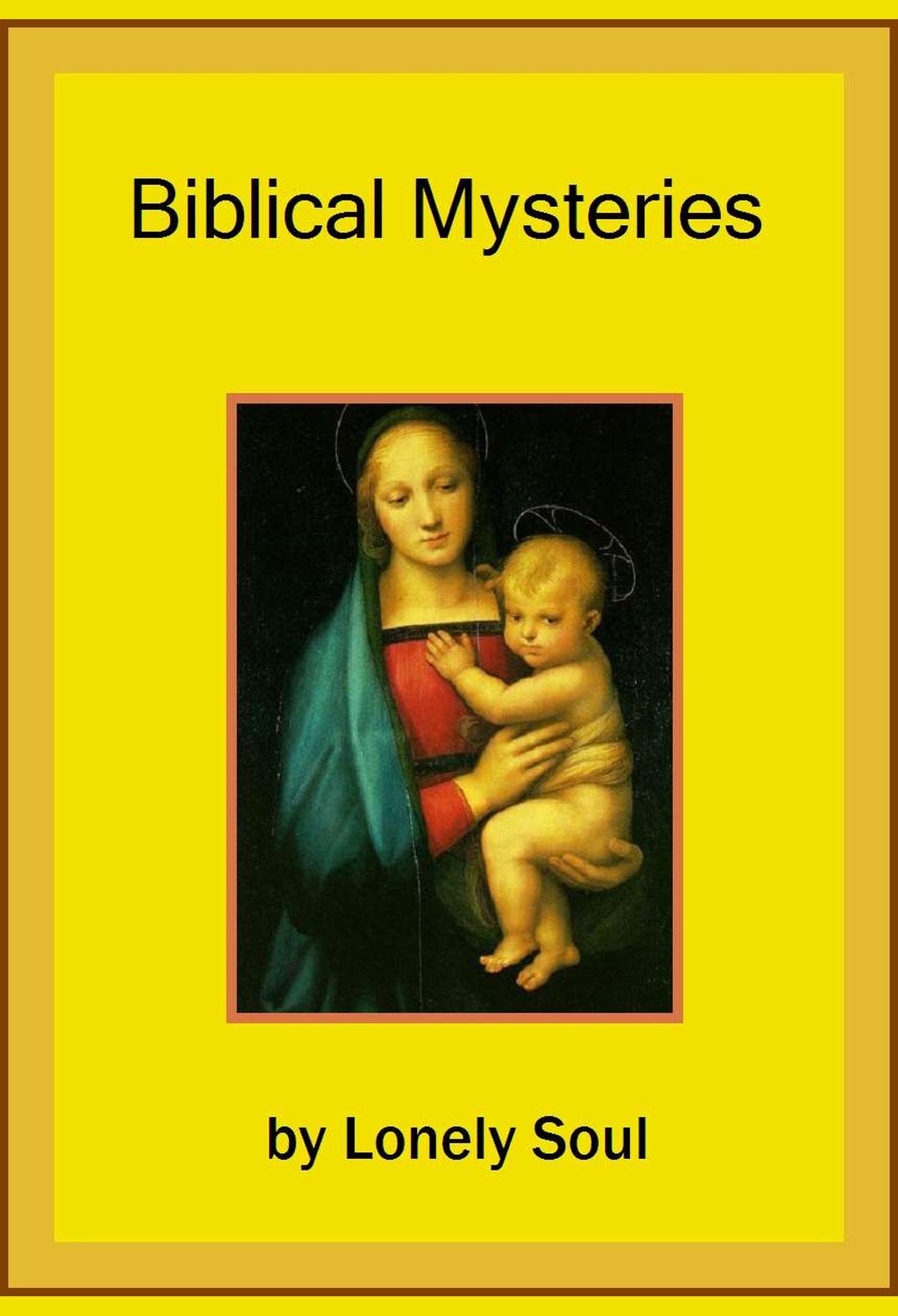 Biblical Mysteries