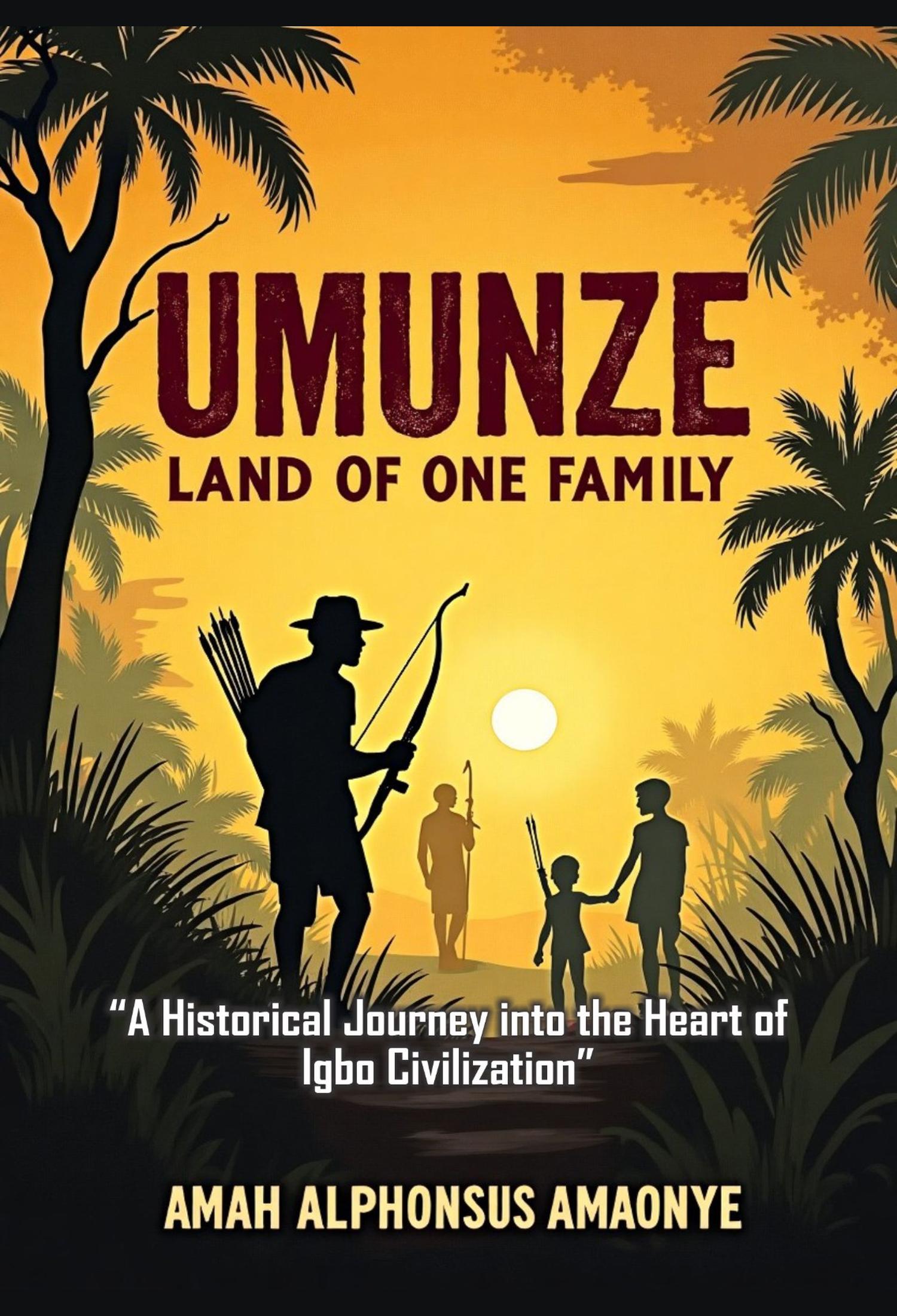 Umunze    Land of One Family