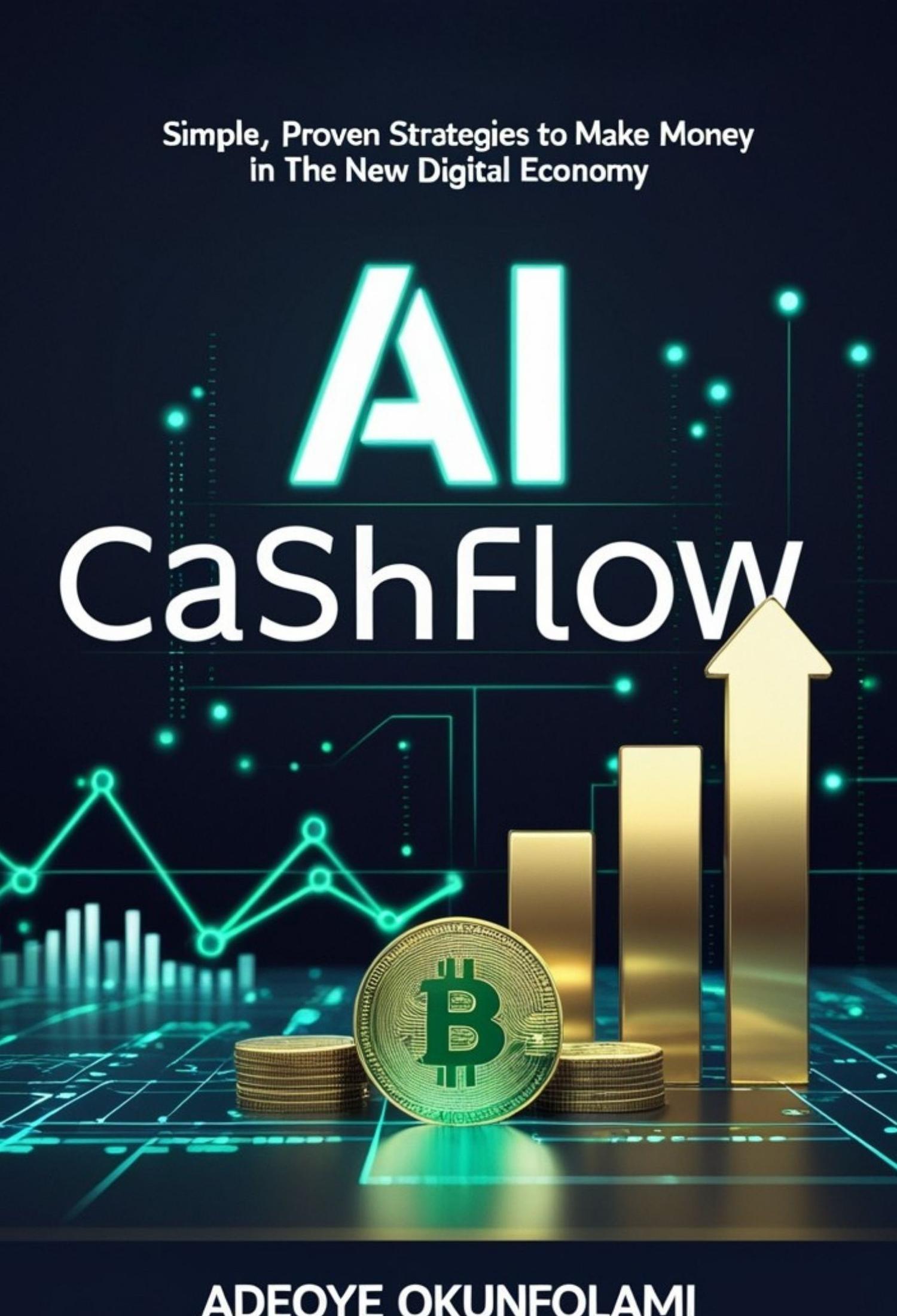 Ai Cashflow:  Simple, Proven Strategies to Make Money and Grow in the New Digital Economy