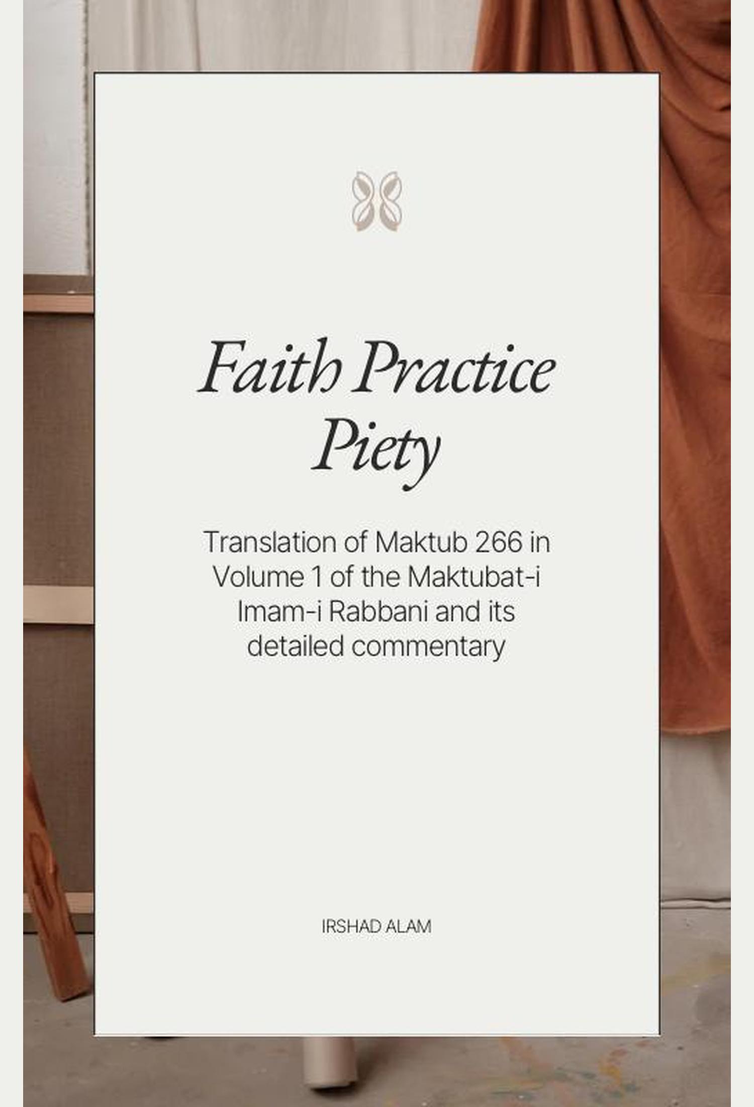 Faith Practice Piety