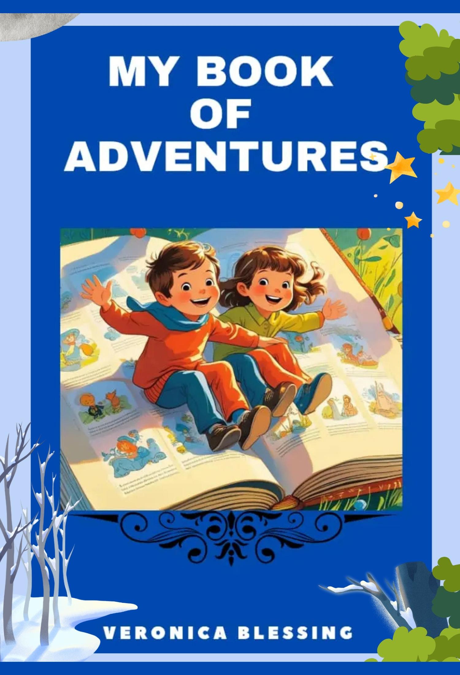 My Book of Adventures (kid's Version)