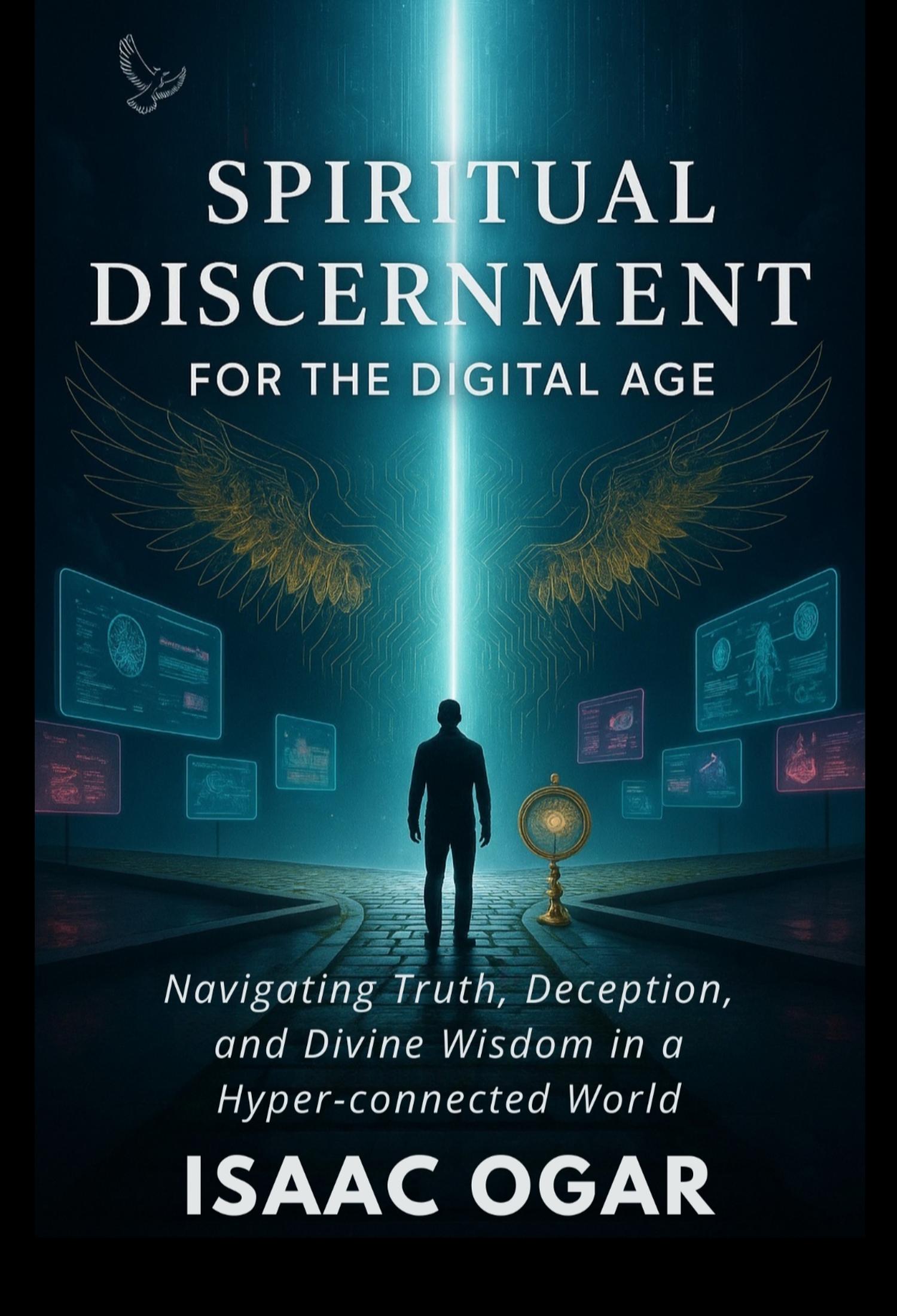 Spiritual Discernment for the Digital Age: Navigating Truth, Deception and Divine Wisdom in a Hyper-connected World