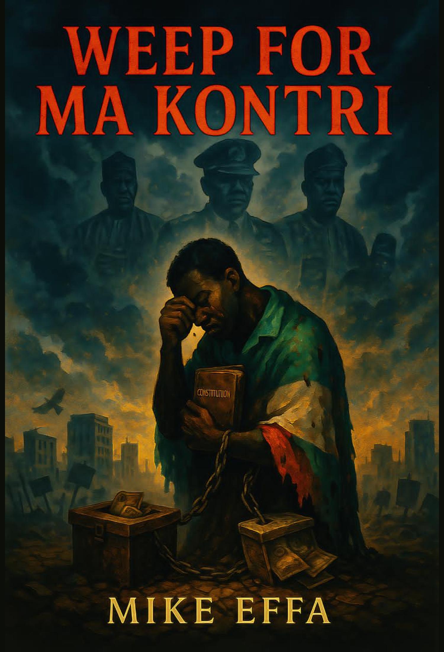 Weep for Ma Kontri