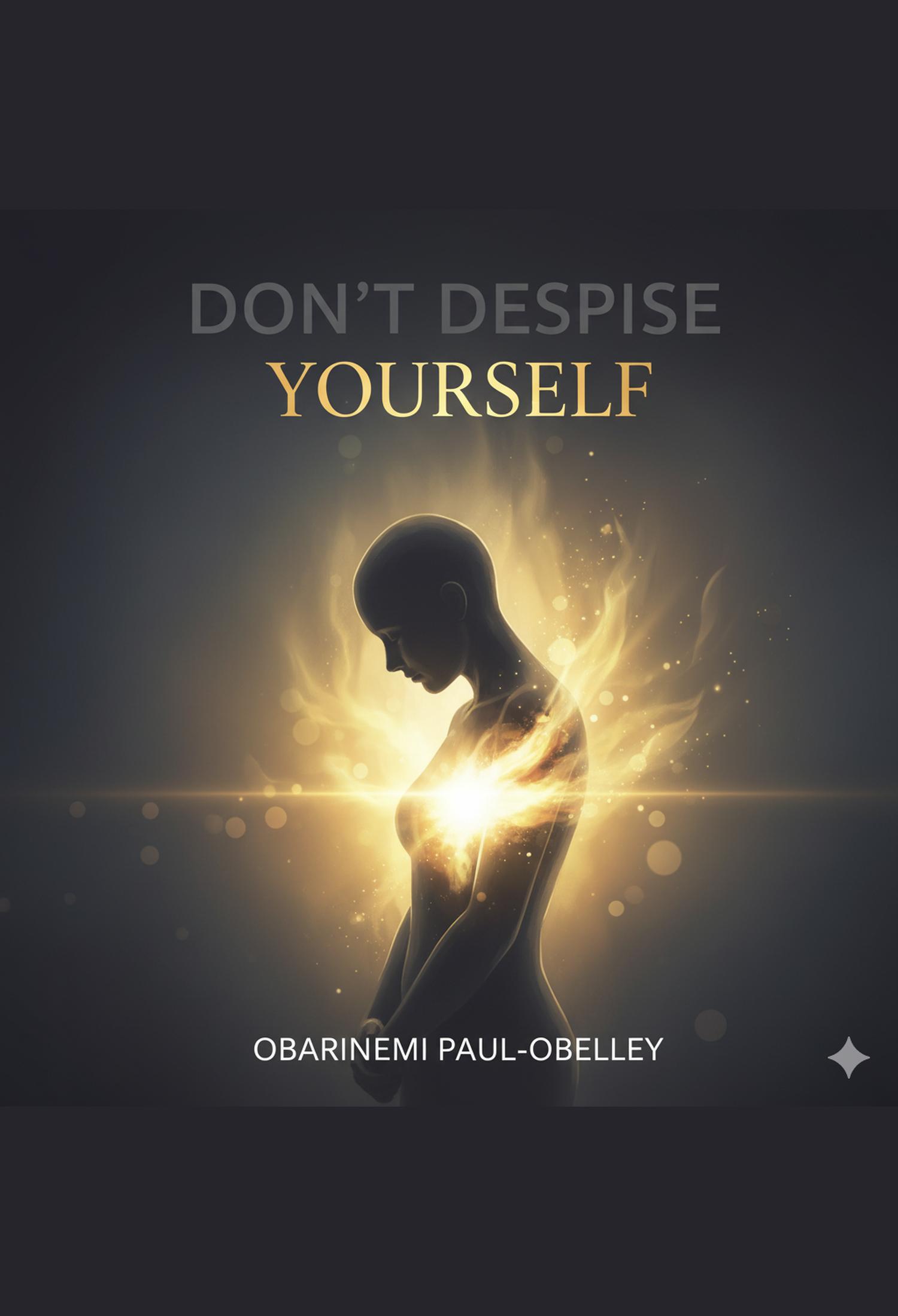 Don't Despise Yourself