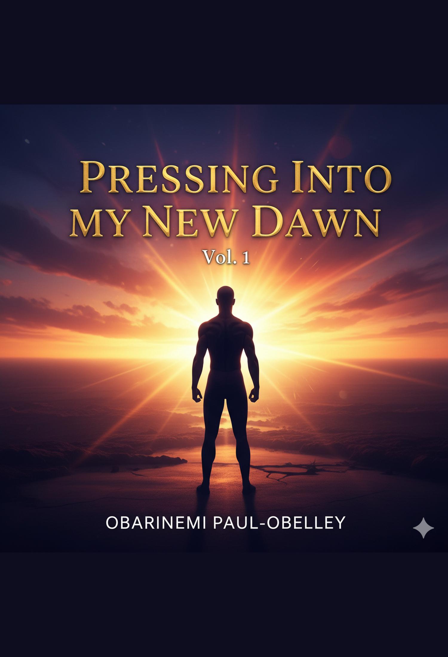 Pressing Into My New Dawn