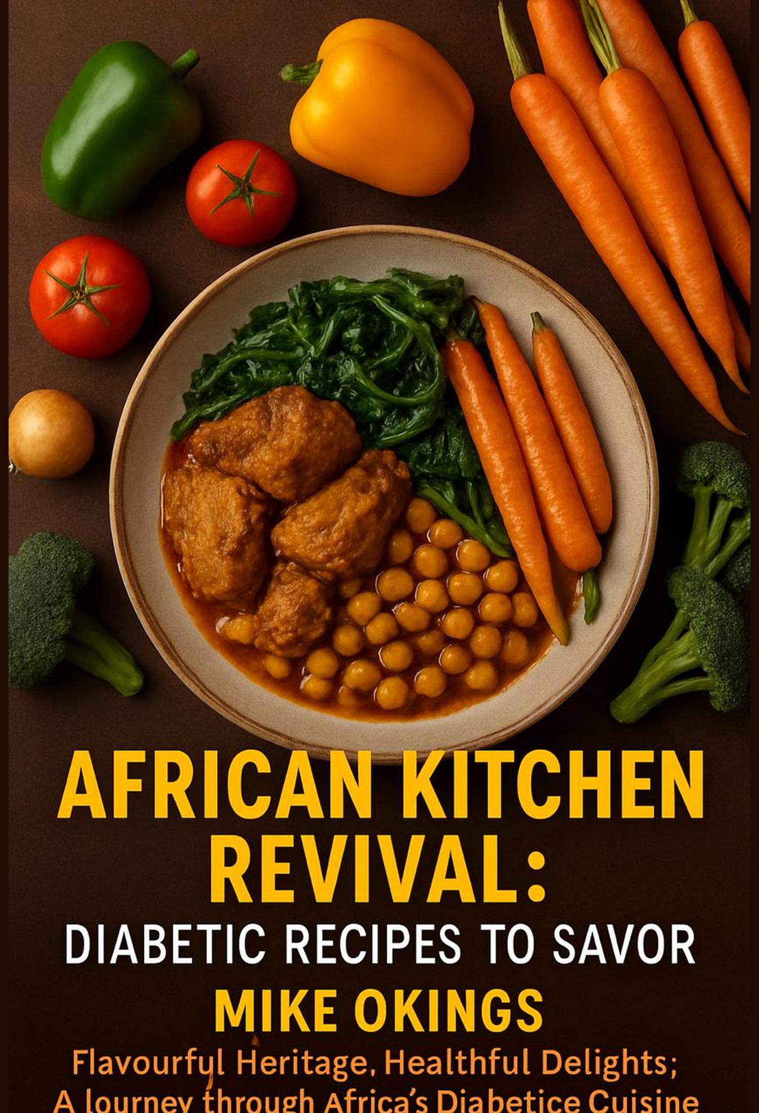 African Kitchen Revival: Diabetic Recipes to Savour