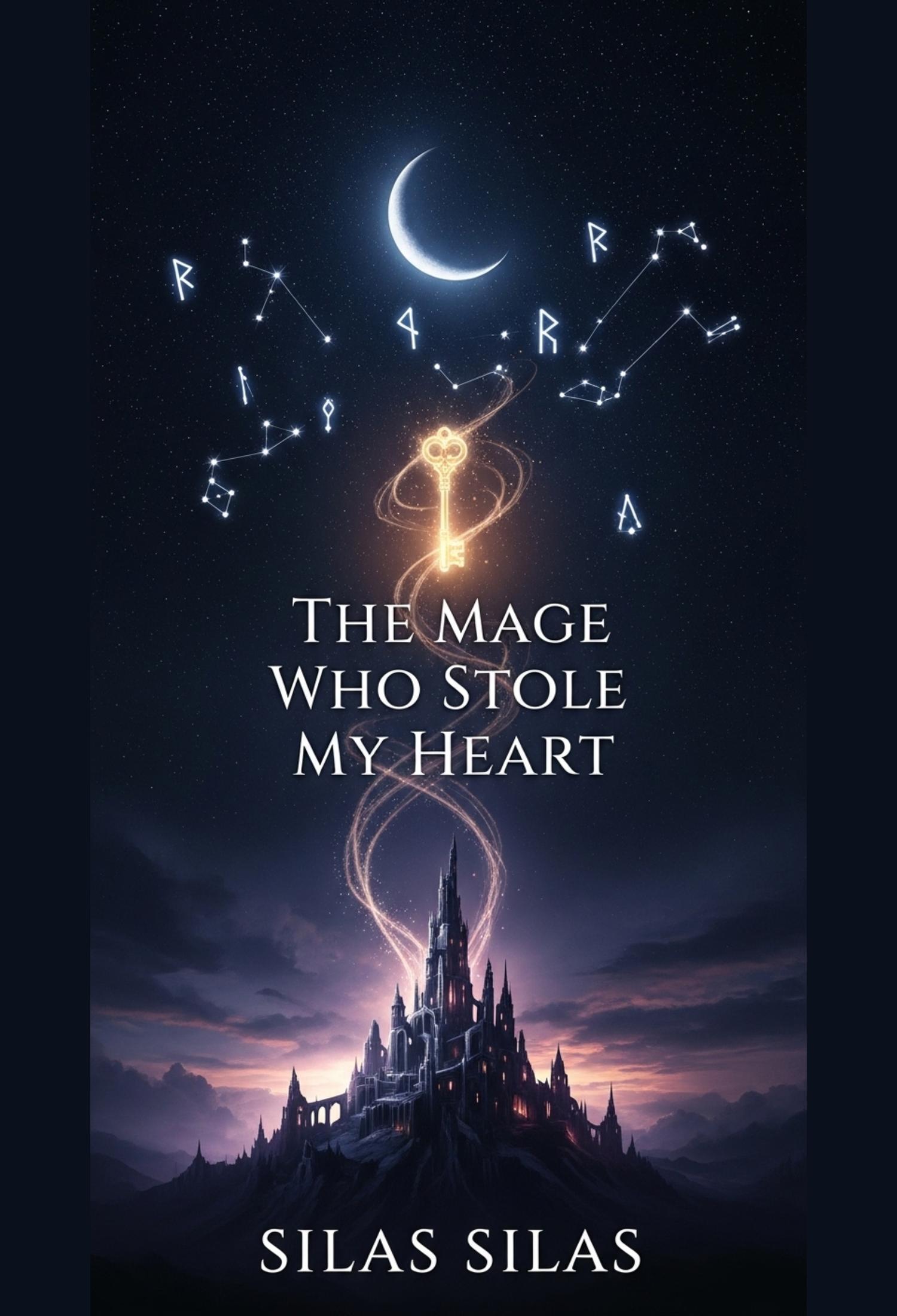 The Mage Who Stole My Heart