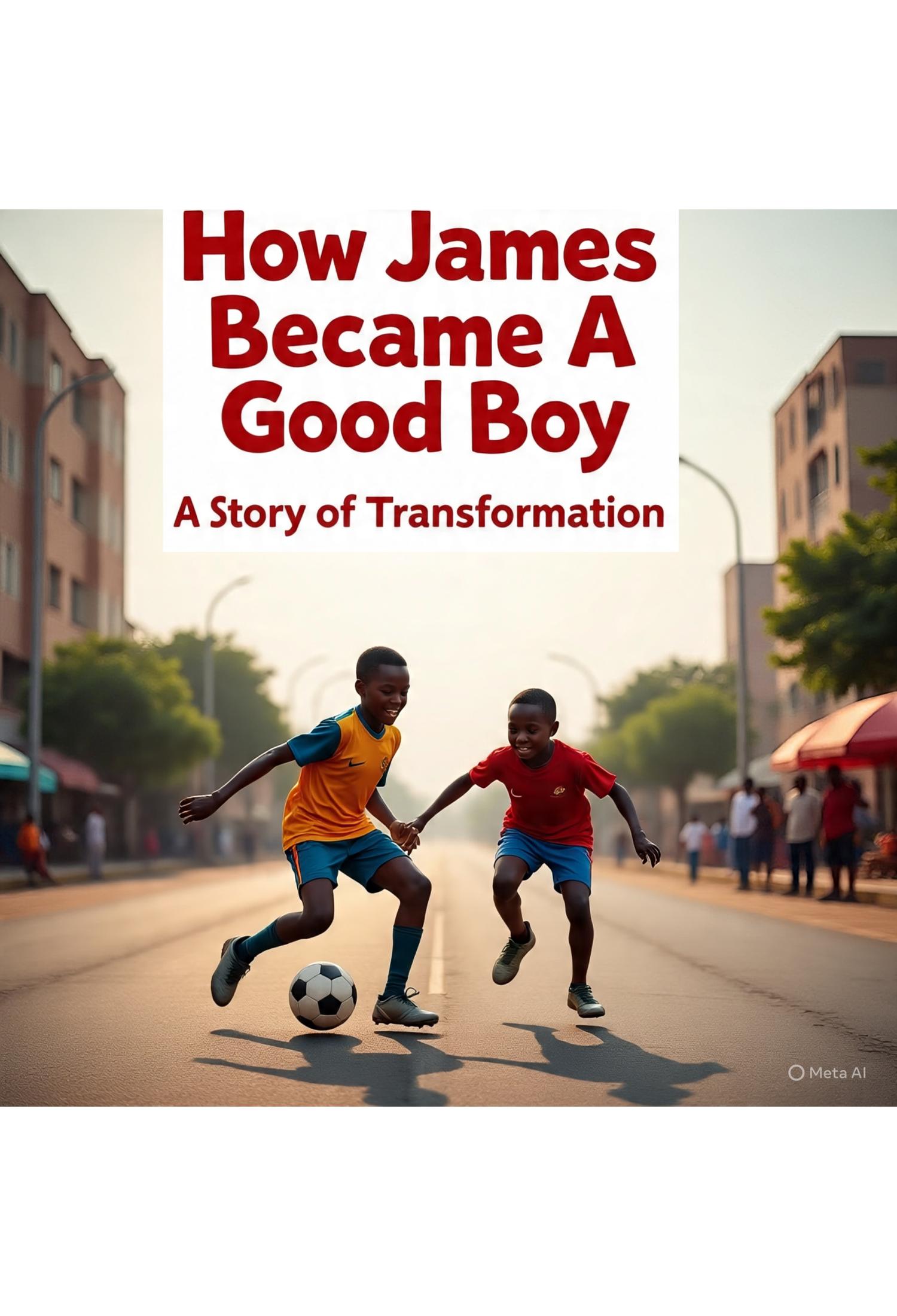 How James Became a Good Boy