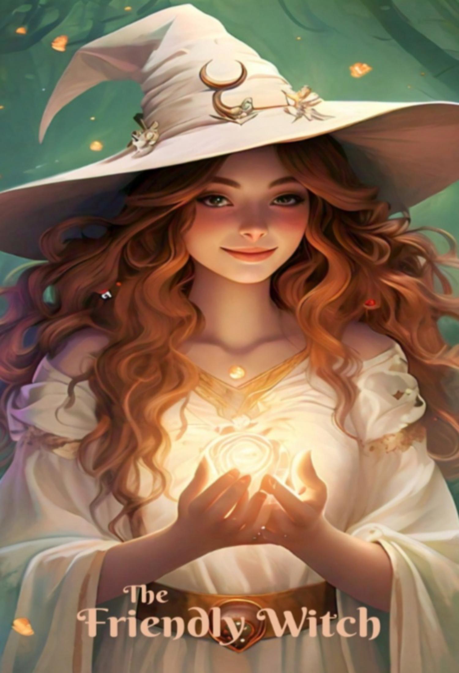The Friendly Witch