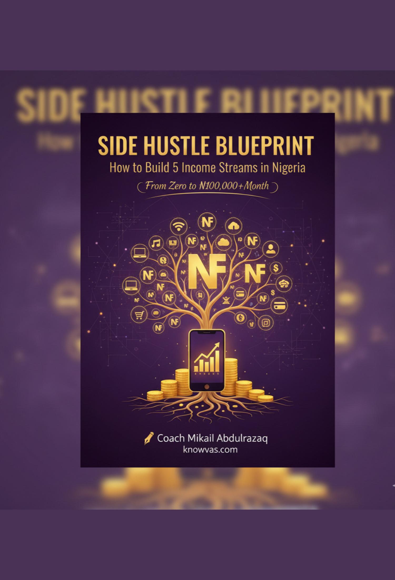 Side Hustle Blueprint
