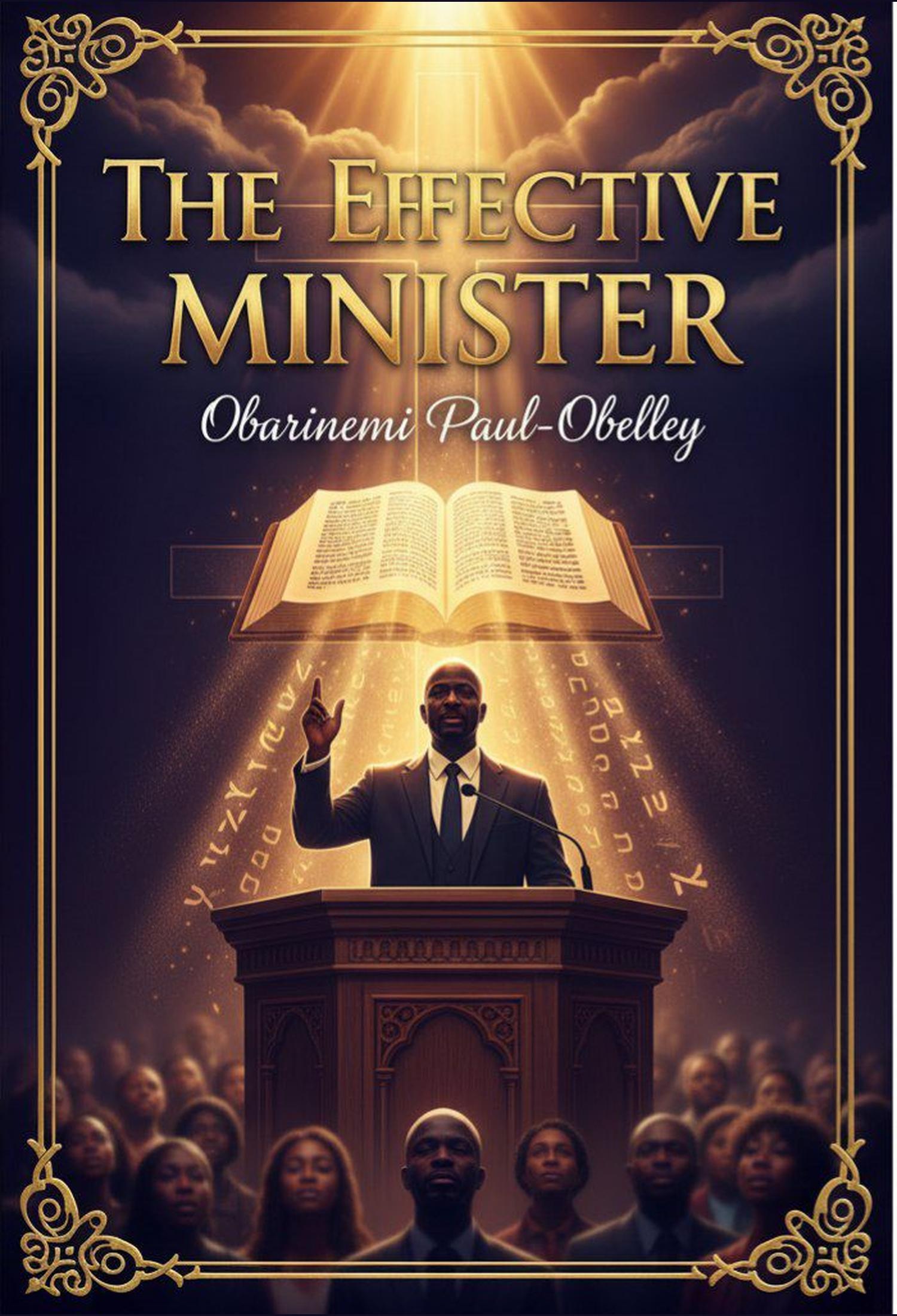 The Effective Minister