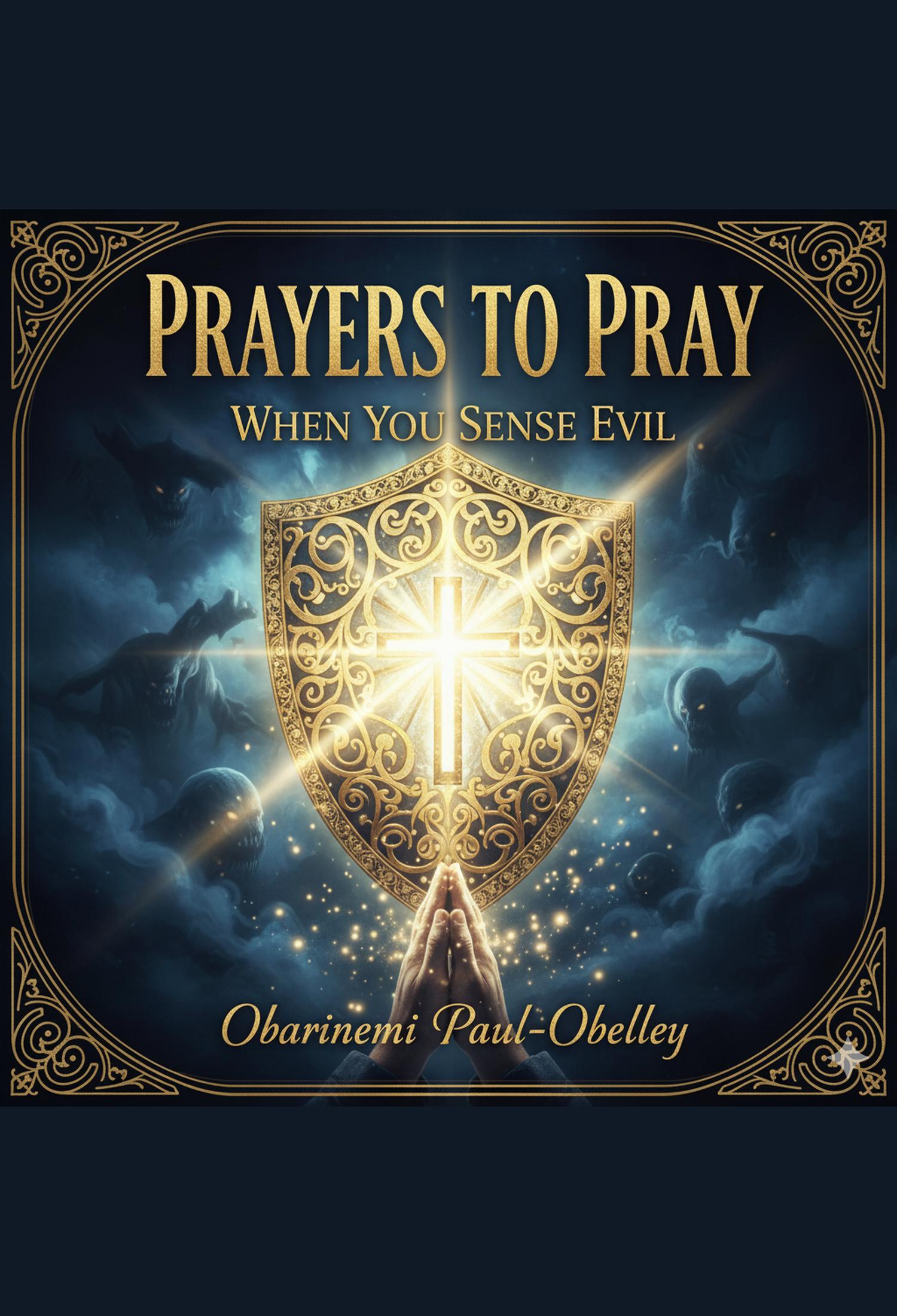 Prayers to Pray When You Sense Evil