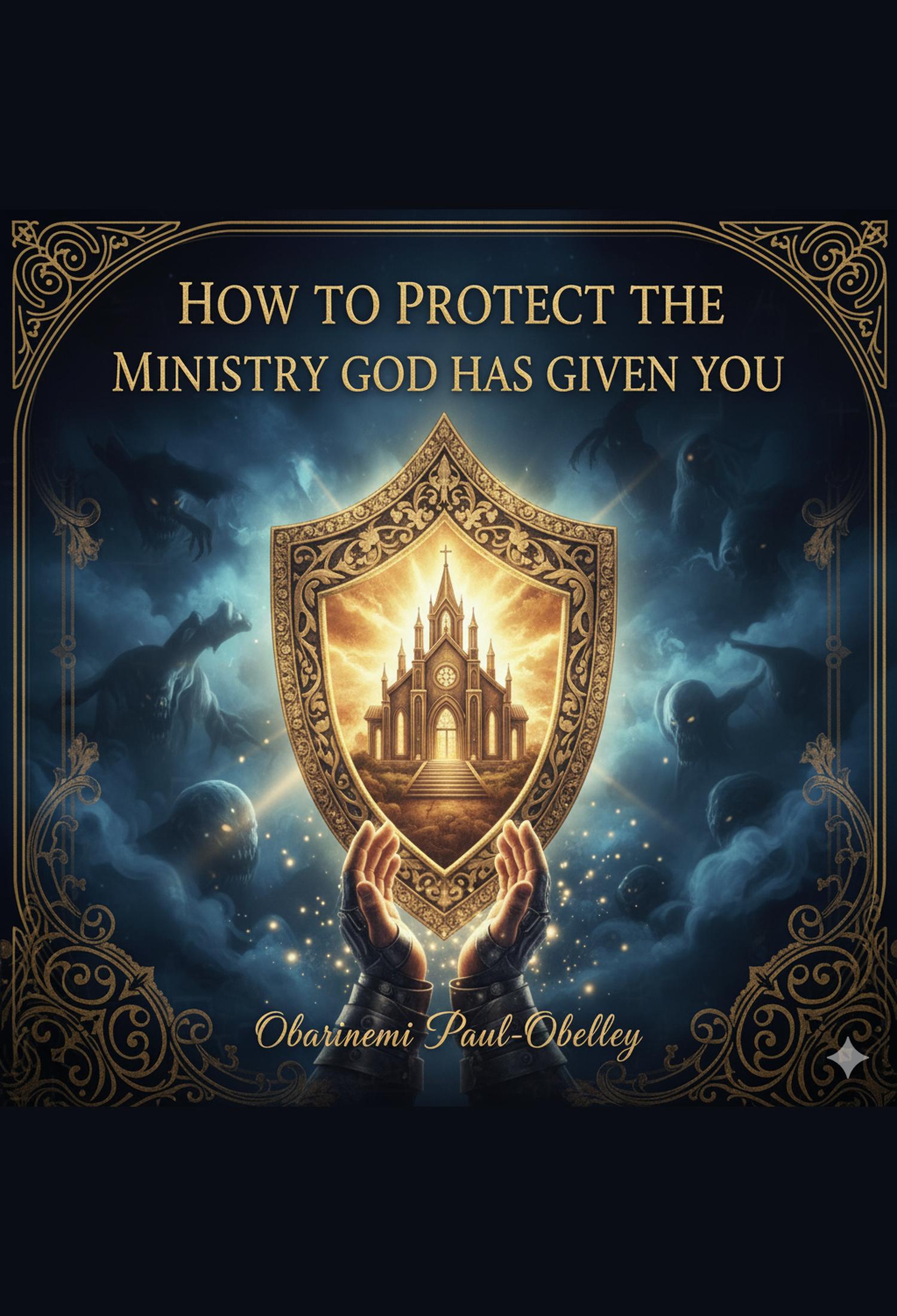 How to Protect the Ministry God Has Given You