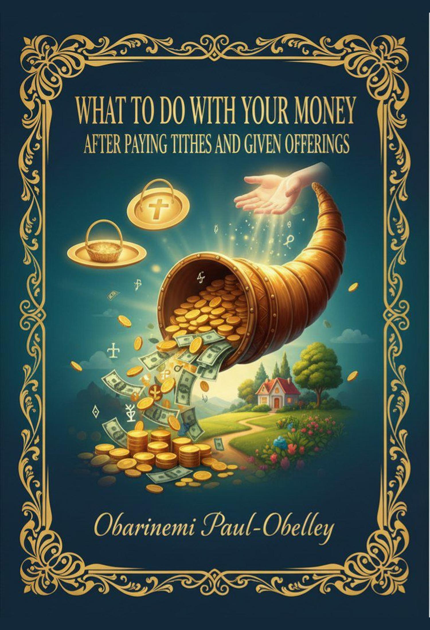 What to Do With Your Money After Paying Tithes and Given Offerings