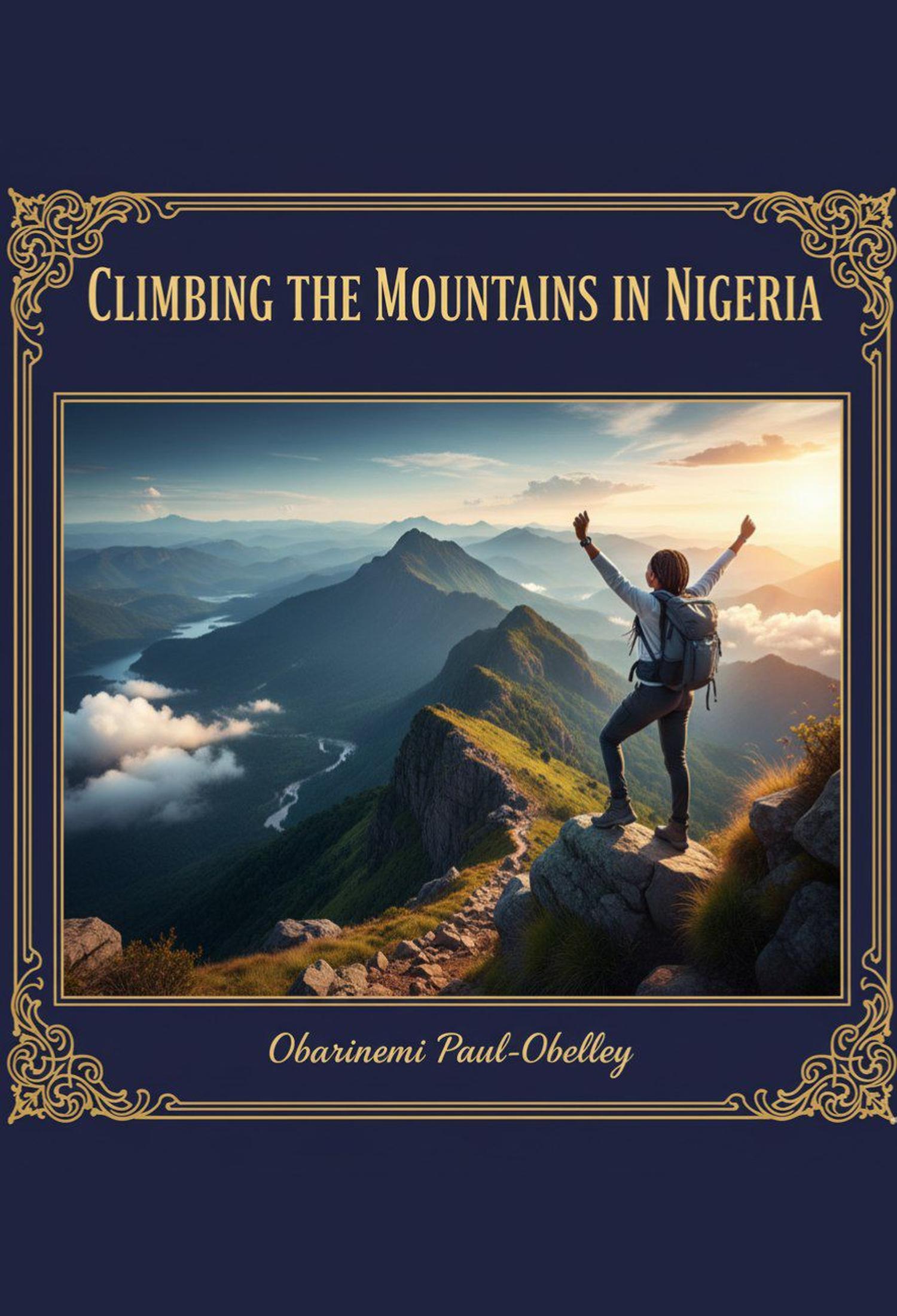 Climbing the Mountains in Nigeria