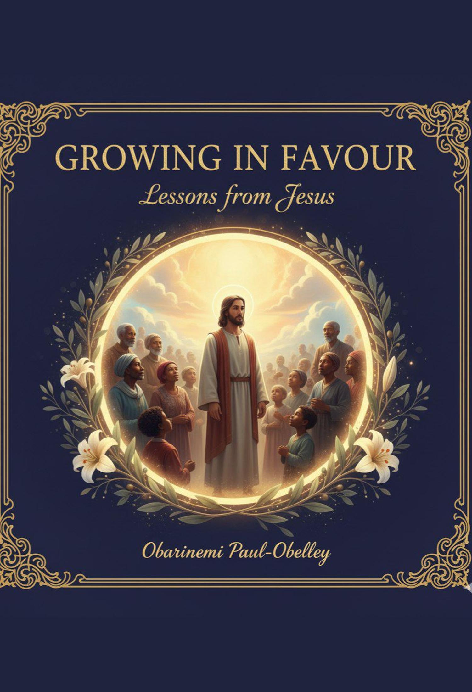 Growing in Favour
