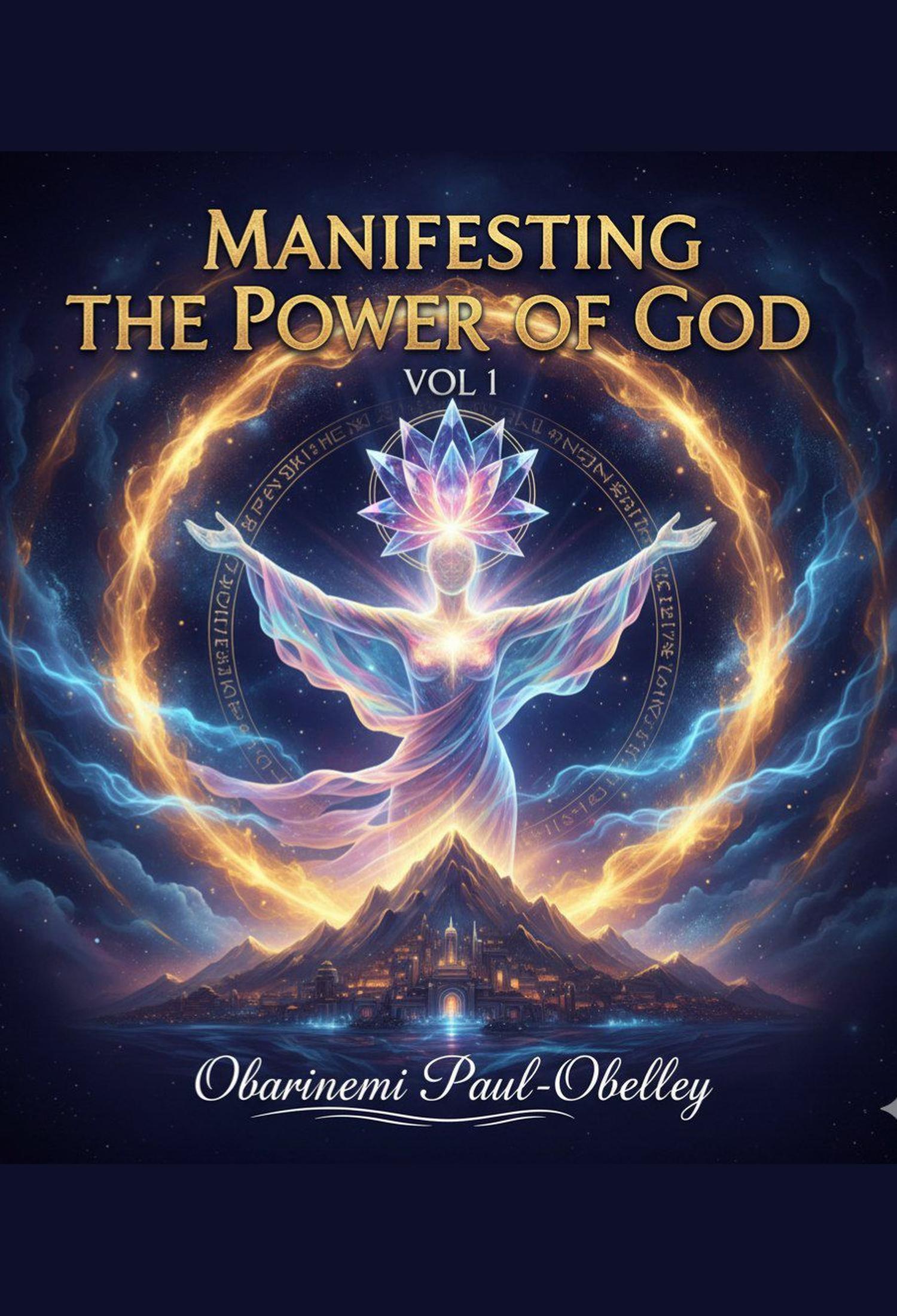 Manifesting the Power of God Vol.1