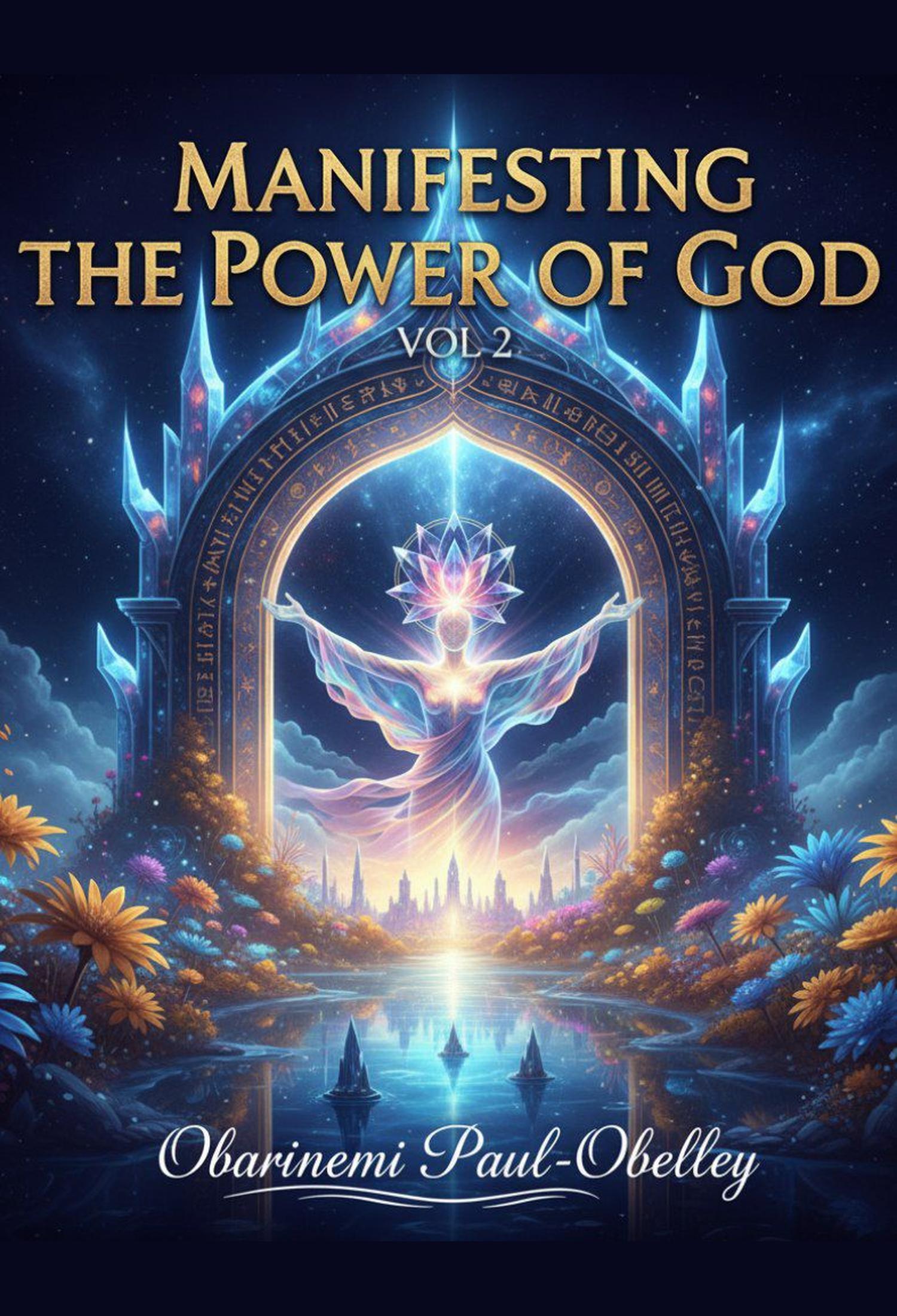 Manifesting the Power of God Vol2