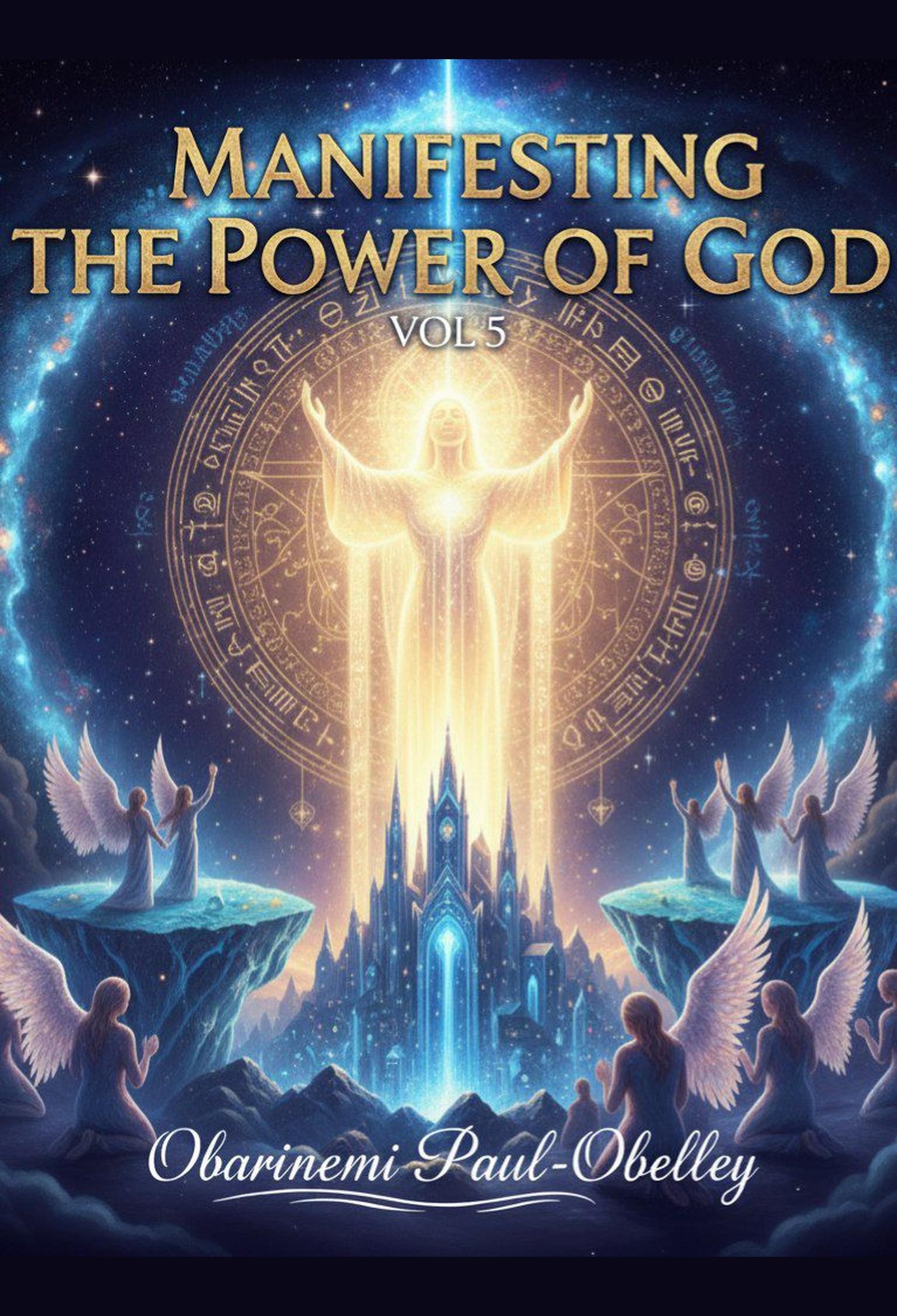 Manifesting the Power of God Vol5