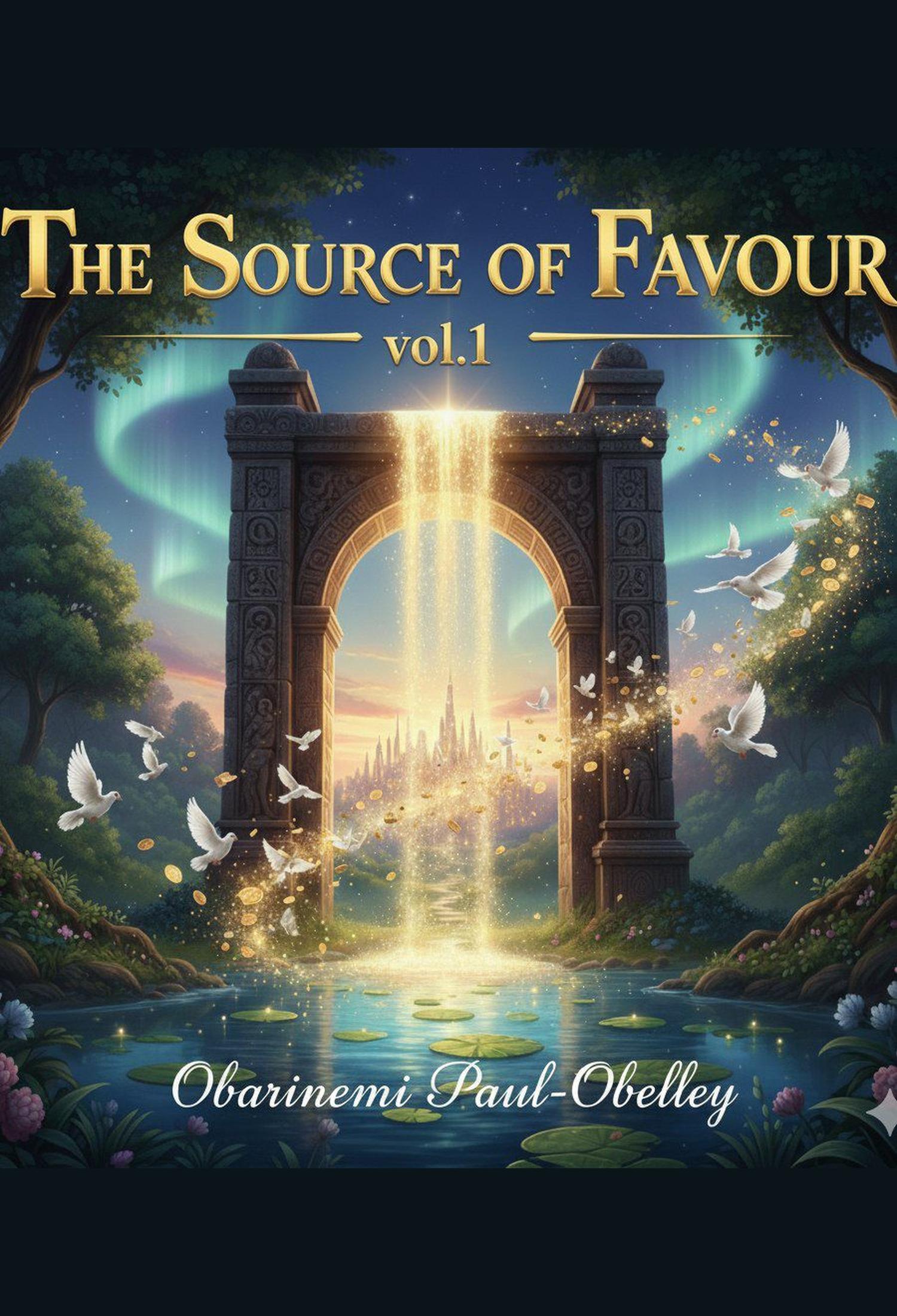 The Source of Favour Vol.1