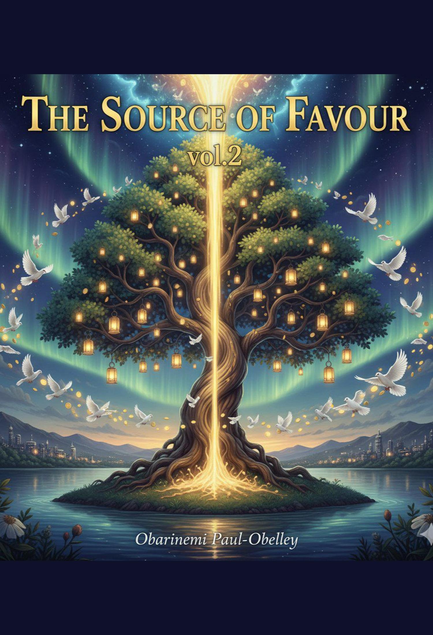 The Source of Favour Vol2