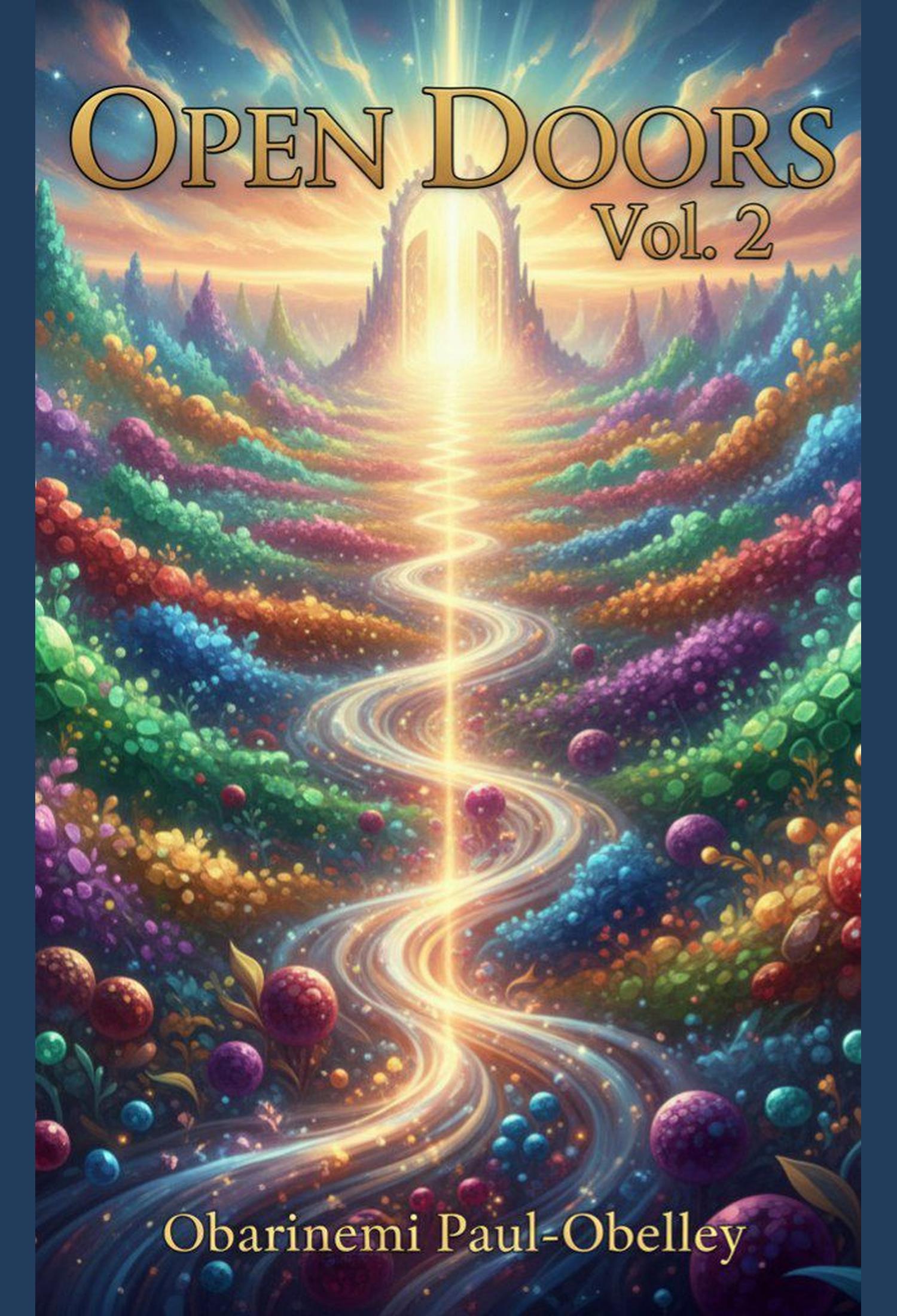 Open Doors Vol.2