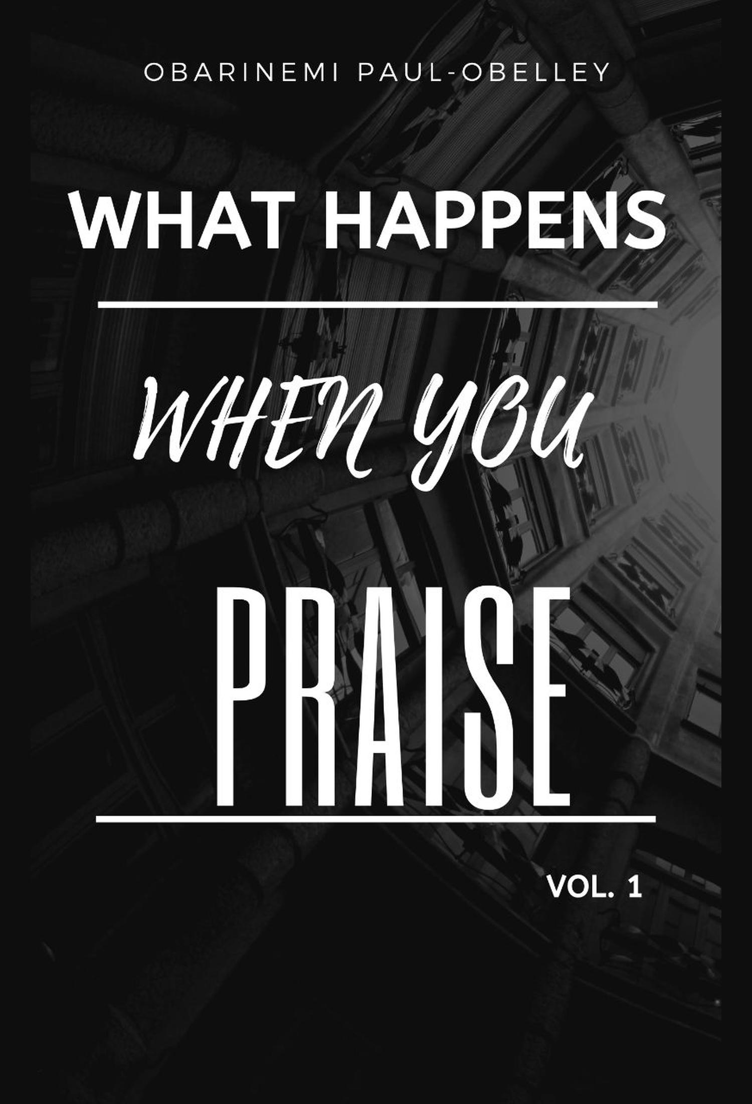 What Happens When You Pray