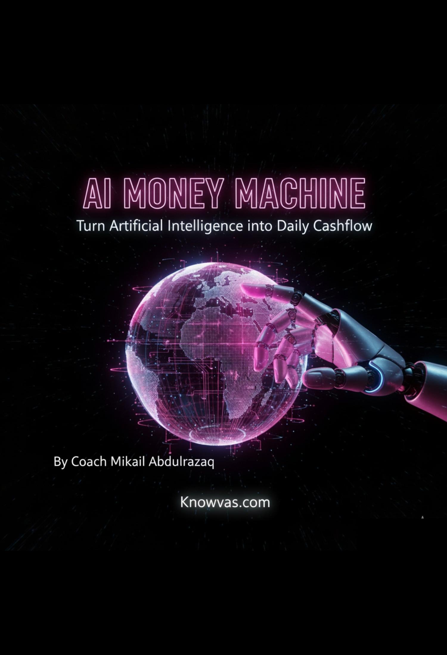 Ai Money Machine: How to Use Free Ai Tools to Earn Daily Income