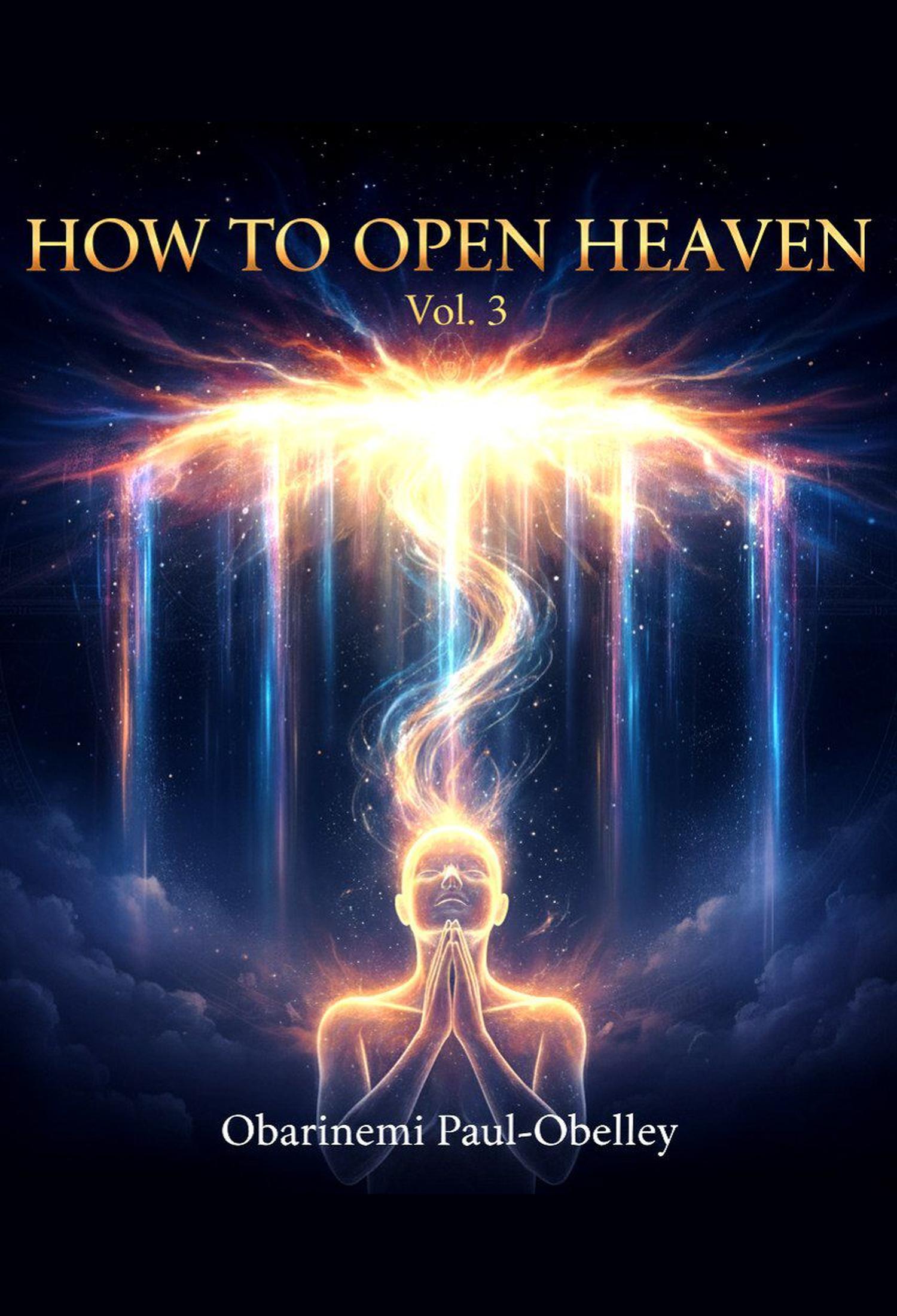 How to Open Heaven Vol.4
