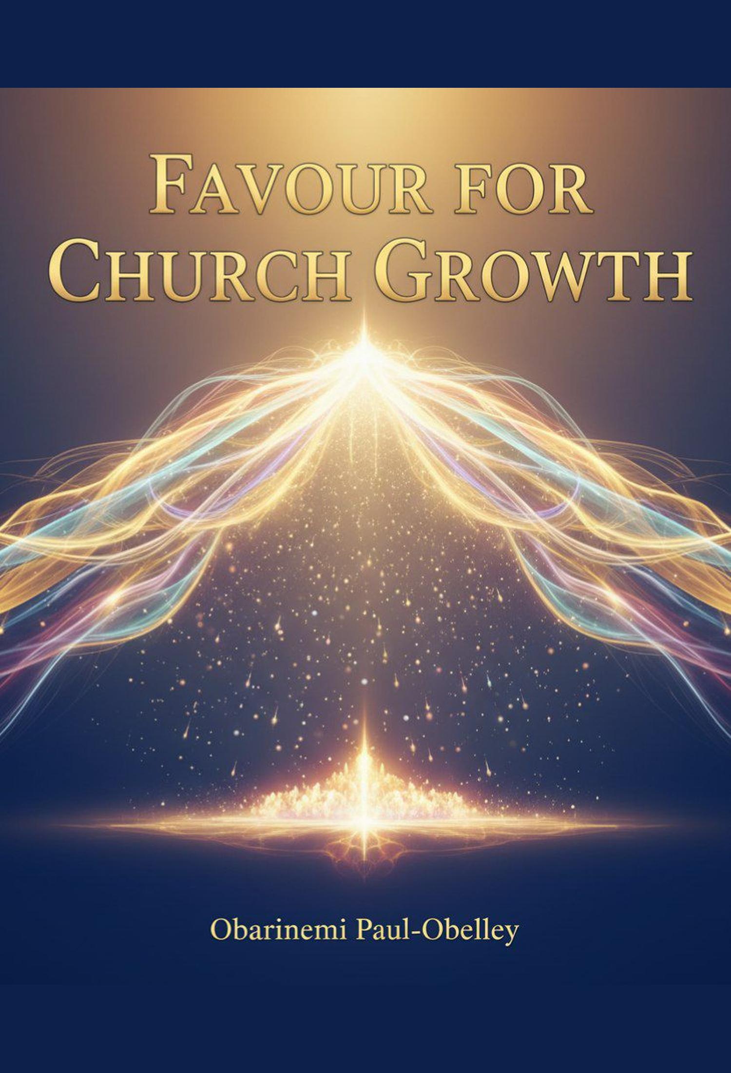 Favour for Church Growth