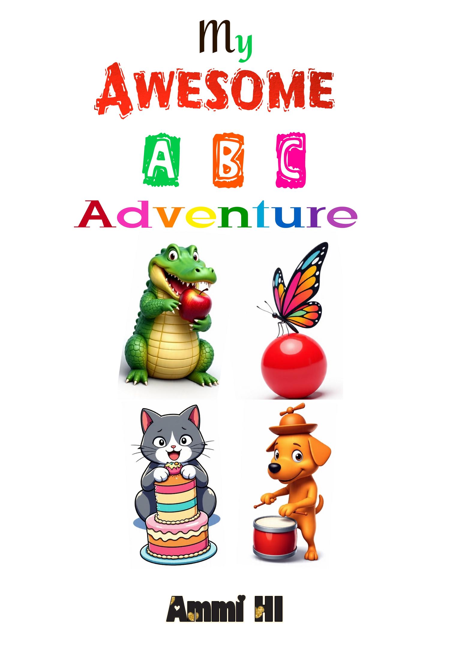 My Awesome Abc Adventure