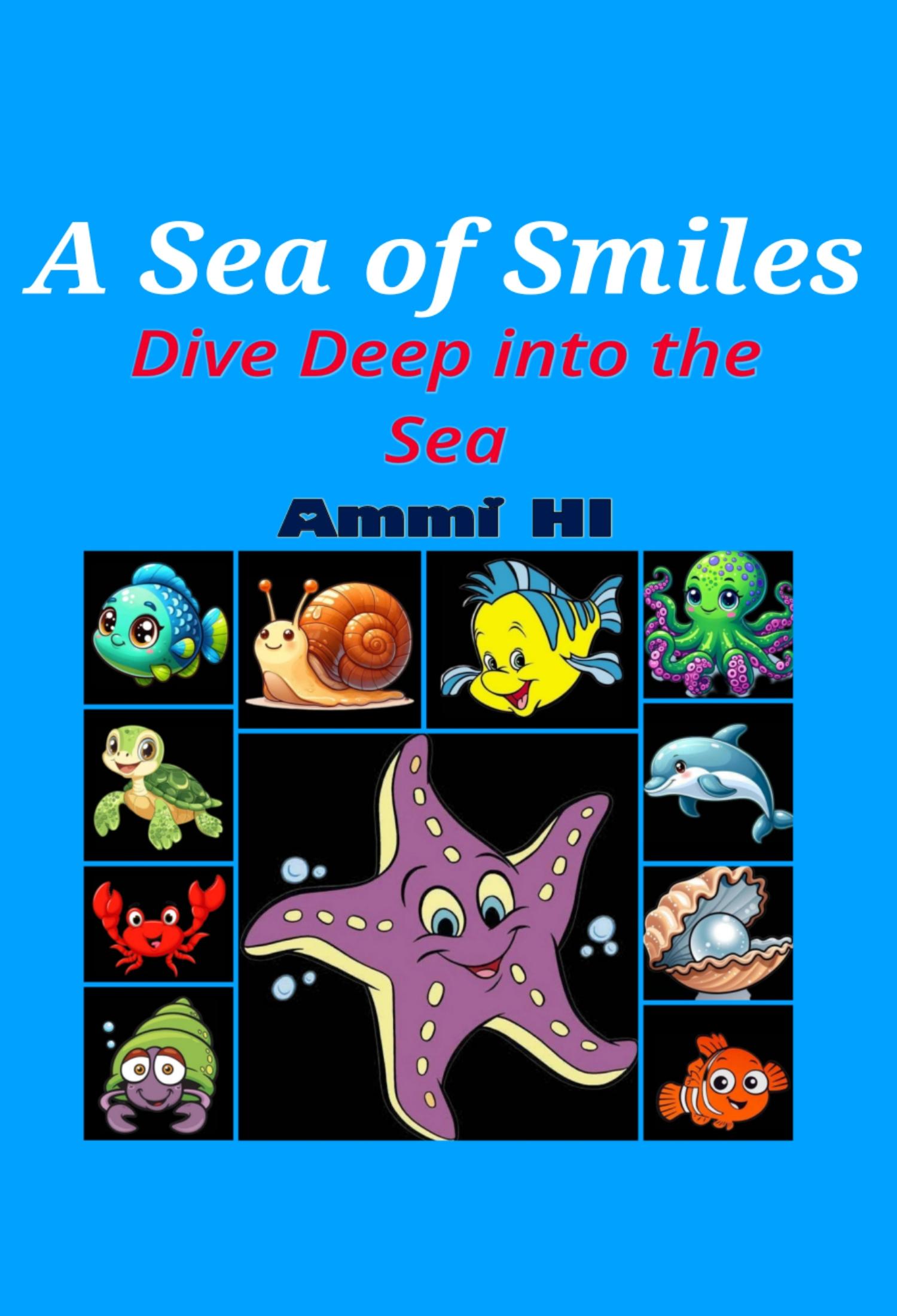 A Sea of Smiles