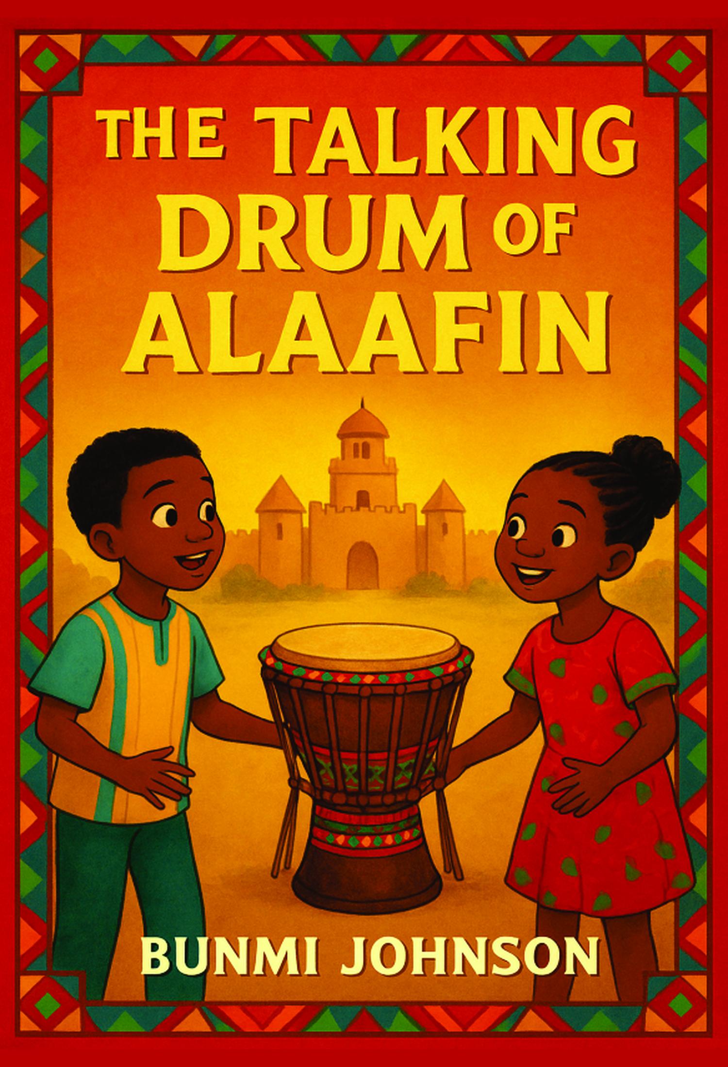 The Talking Drum of Alaafin