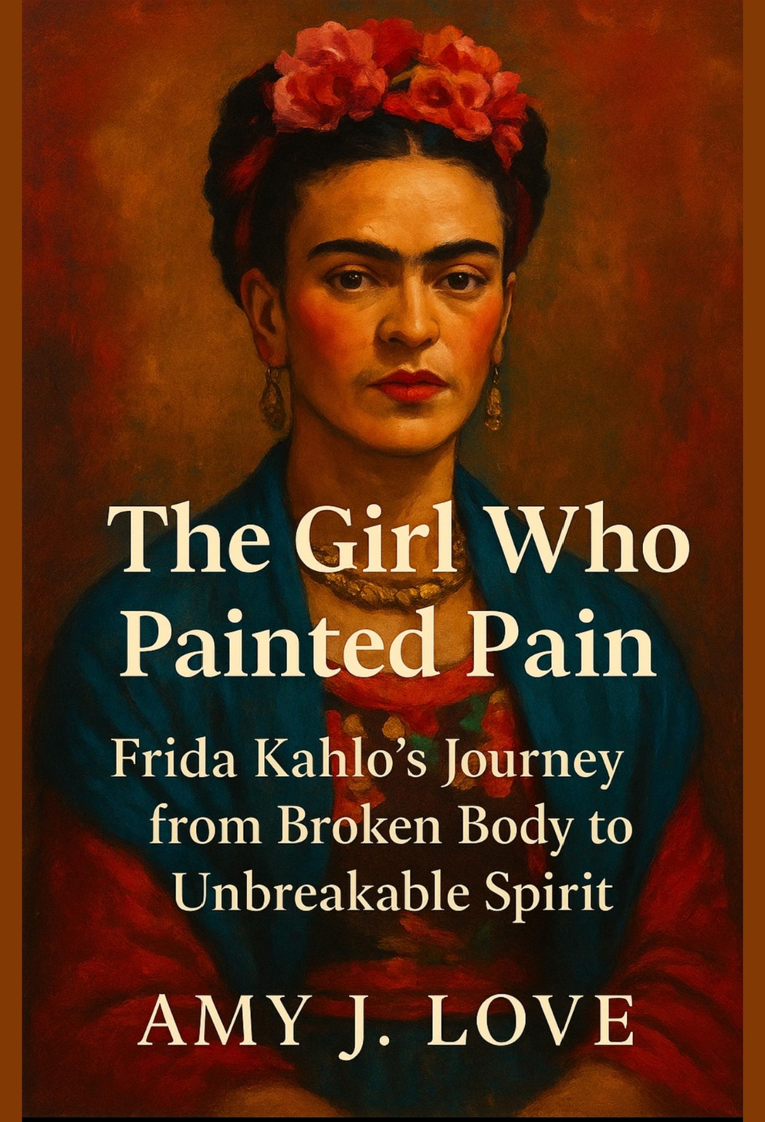 The  Girl Who  Painted Pain