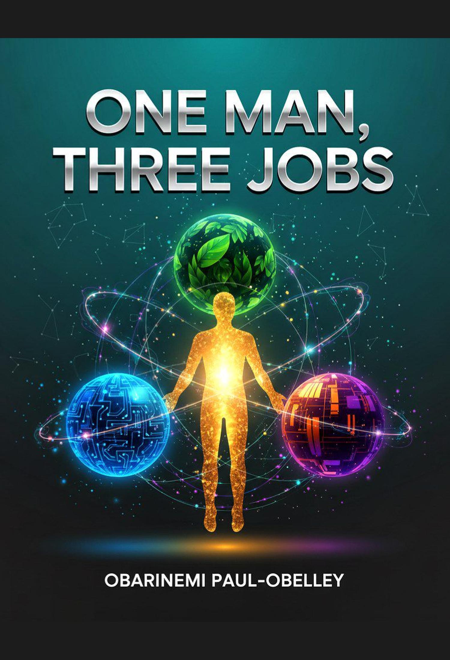 One Man, Three Jobs