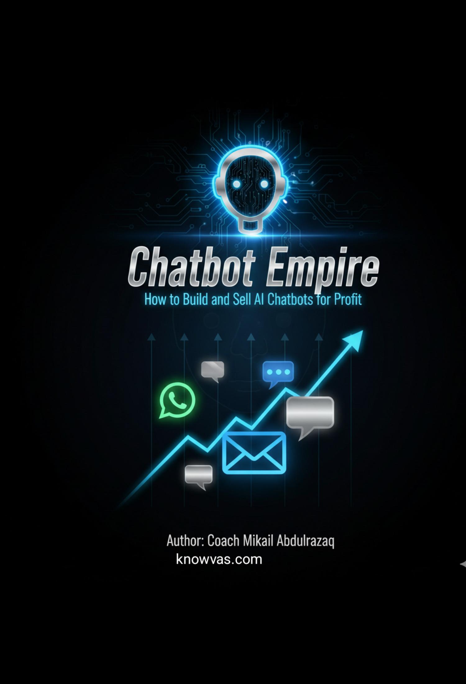 The Chatbot Empire: Turning Conversations Into Cash