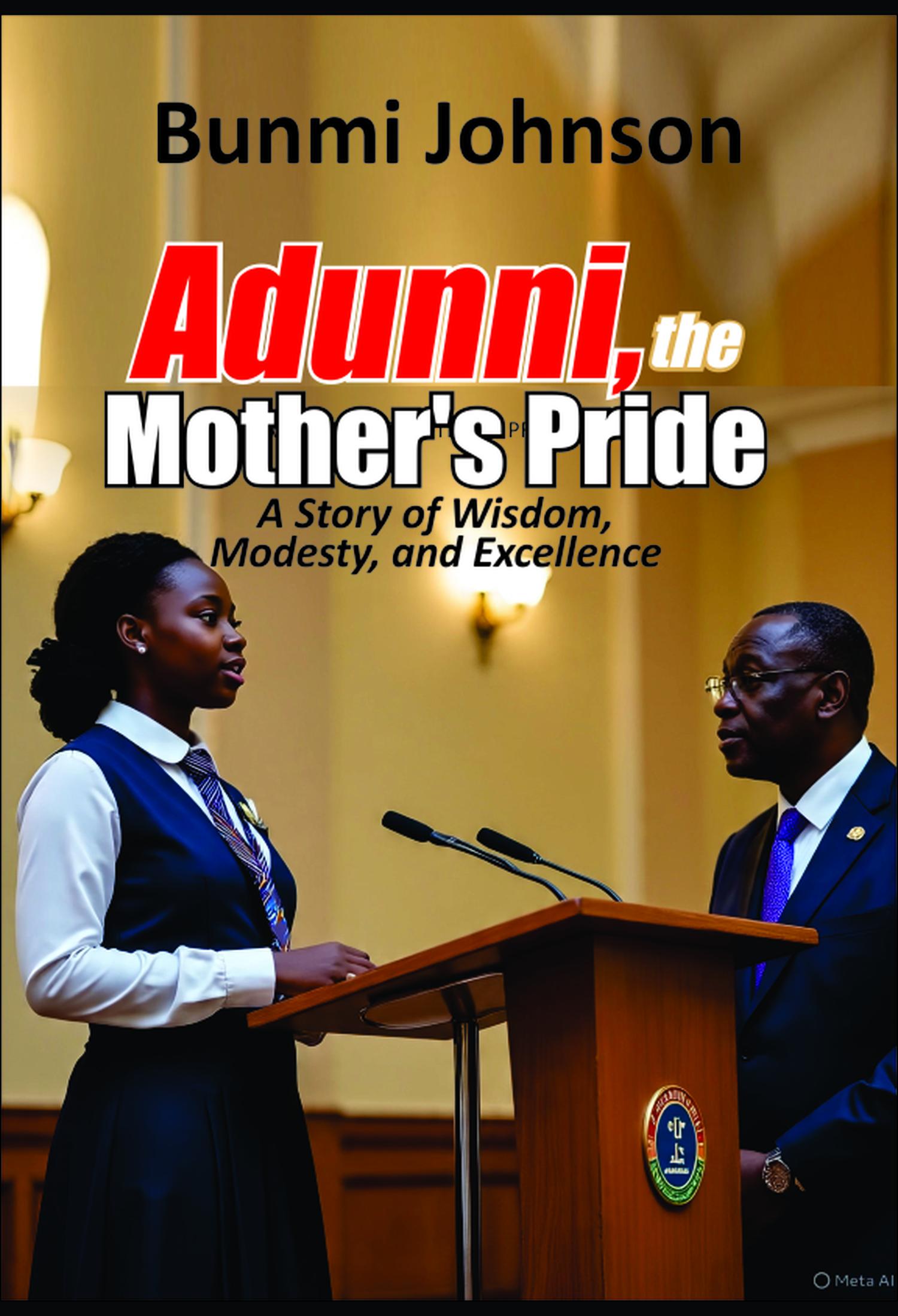 Adunni,  the Mother’s Pride