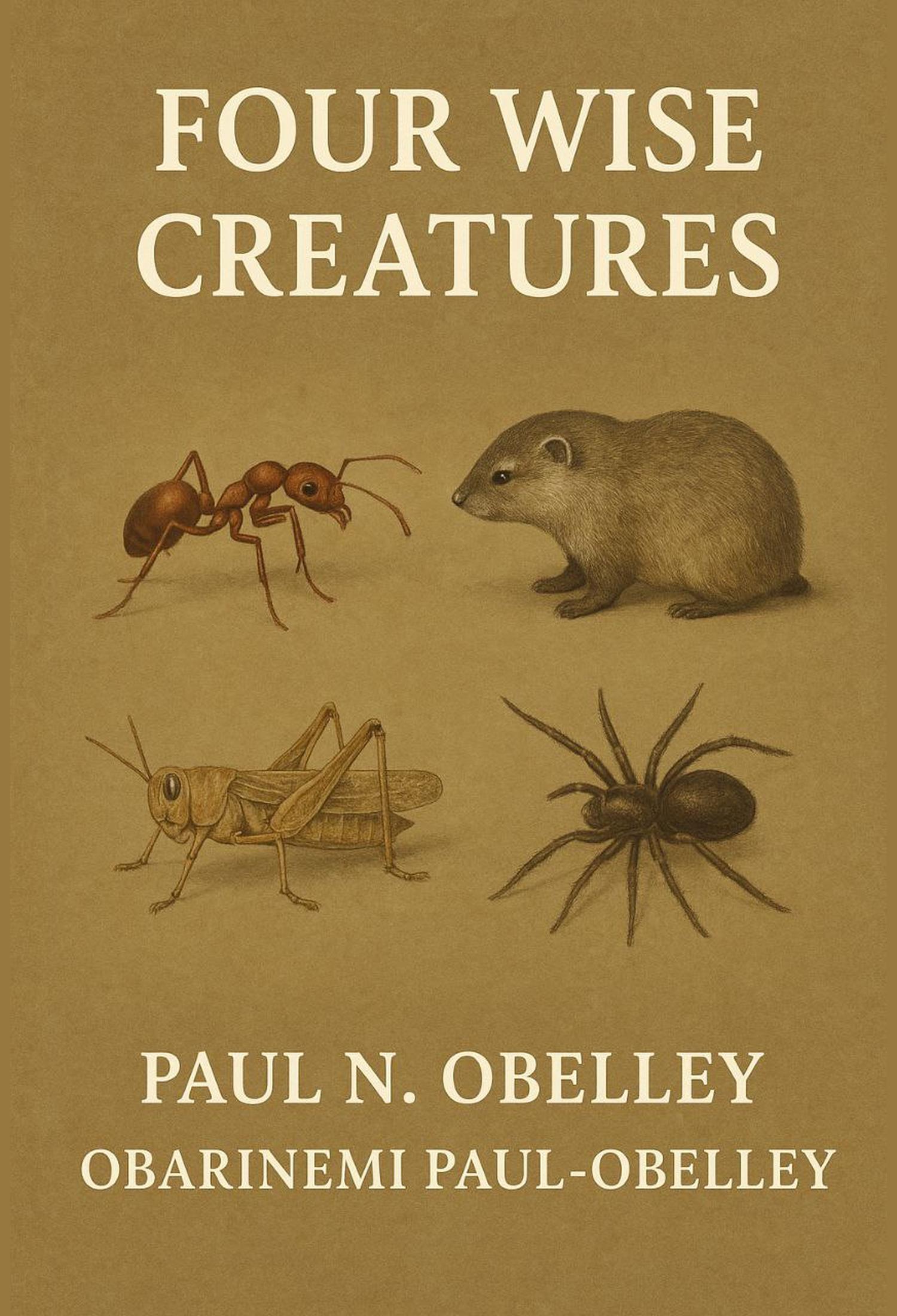 Four Wise Creatures