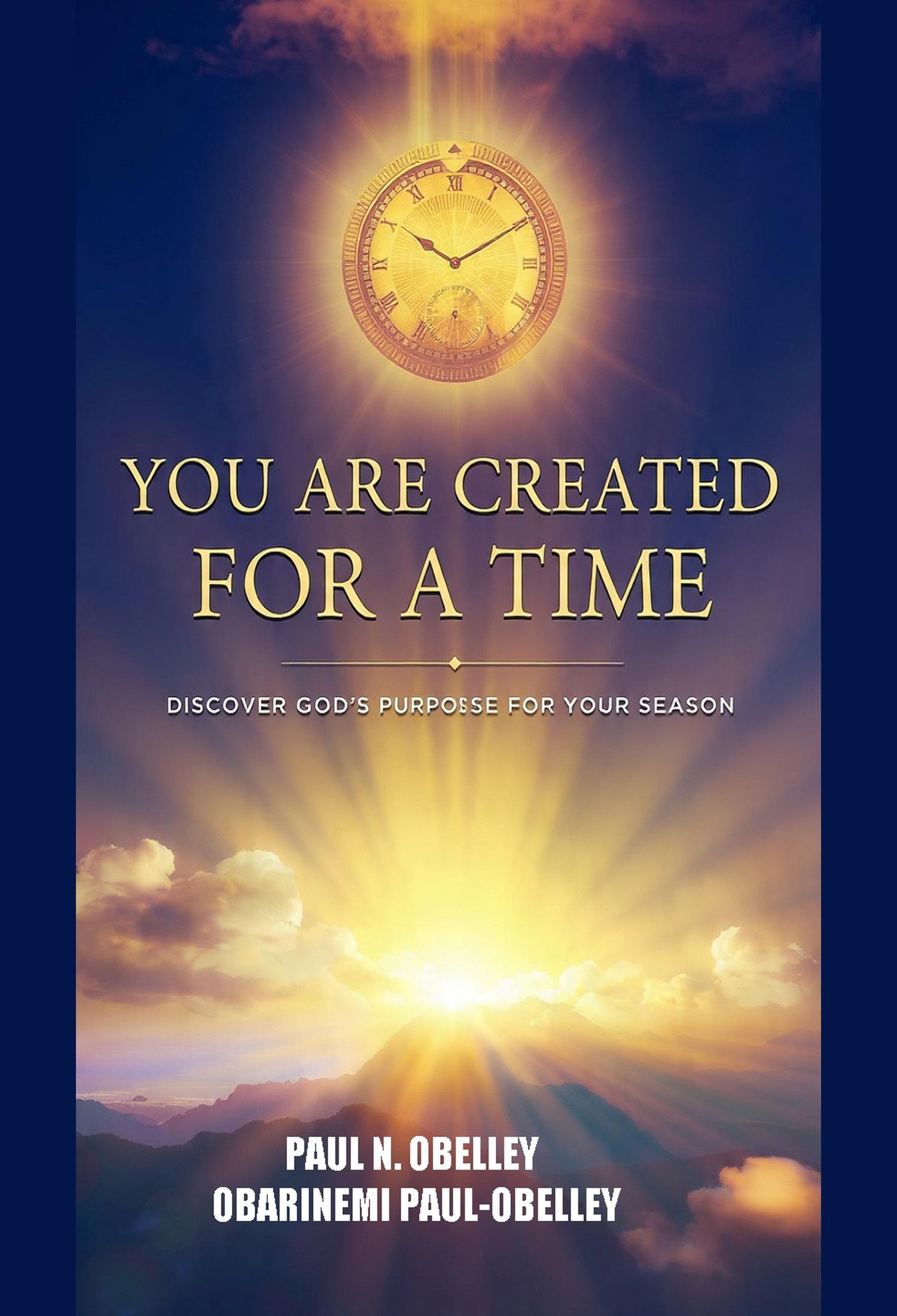 You Are Created for a Time