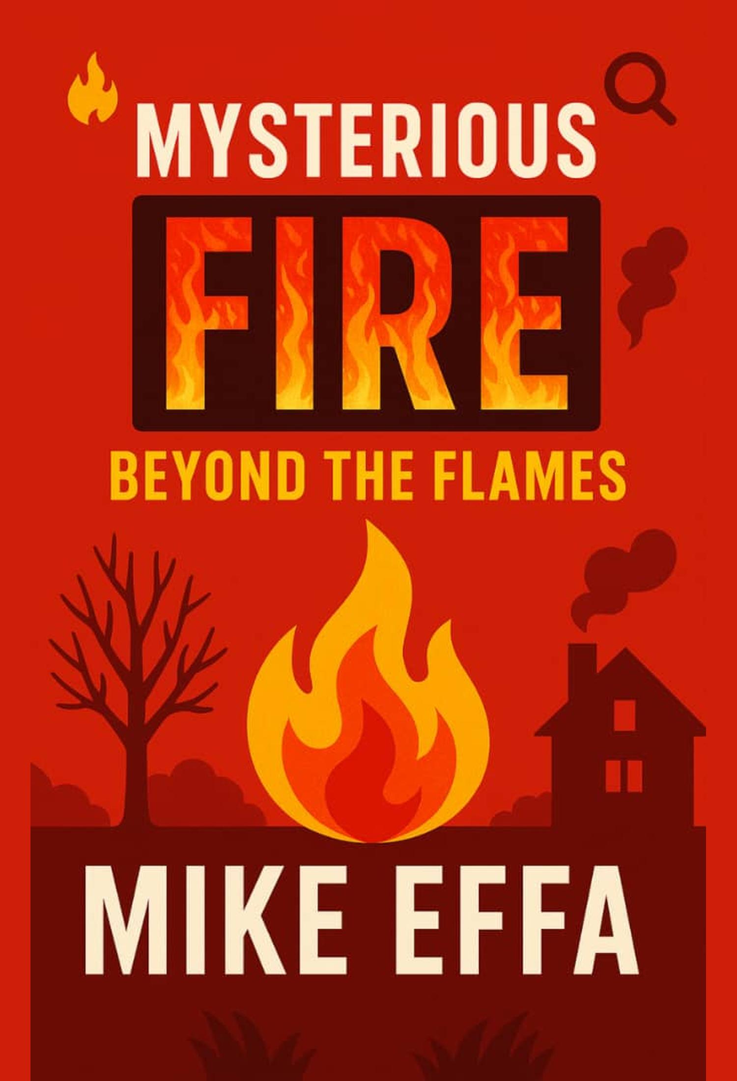 Mysterious Fire 