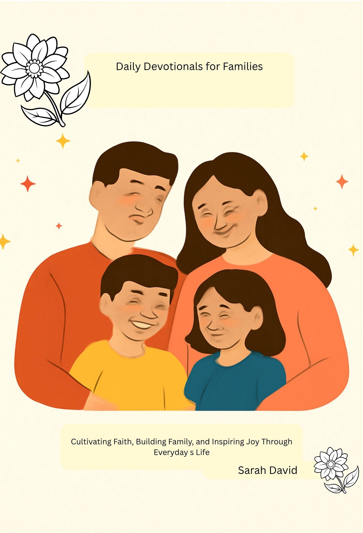 Daily Devotionals for Families