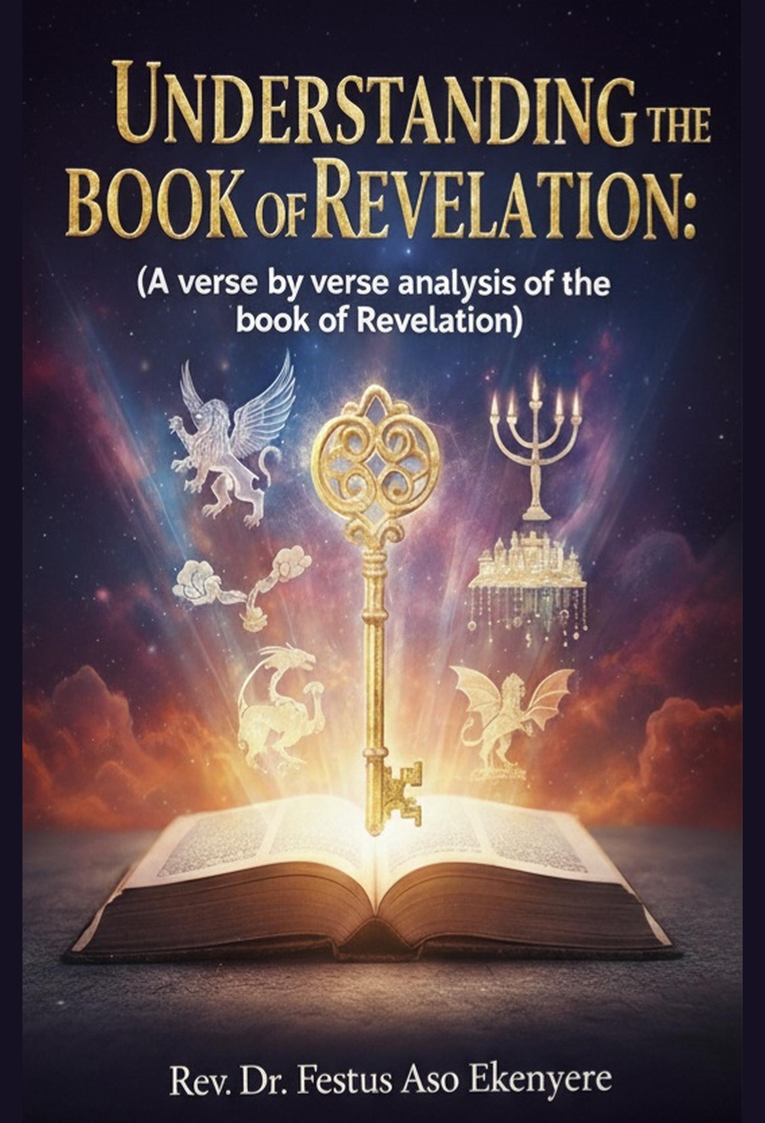 Understanding the Book of Revelation: A Verse by Verse Analysis of the Book of Revelation