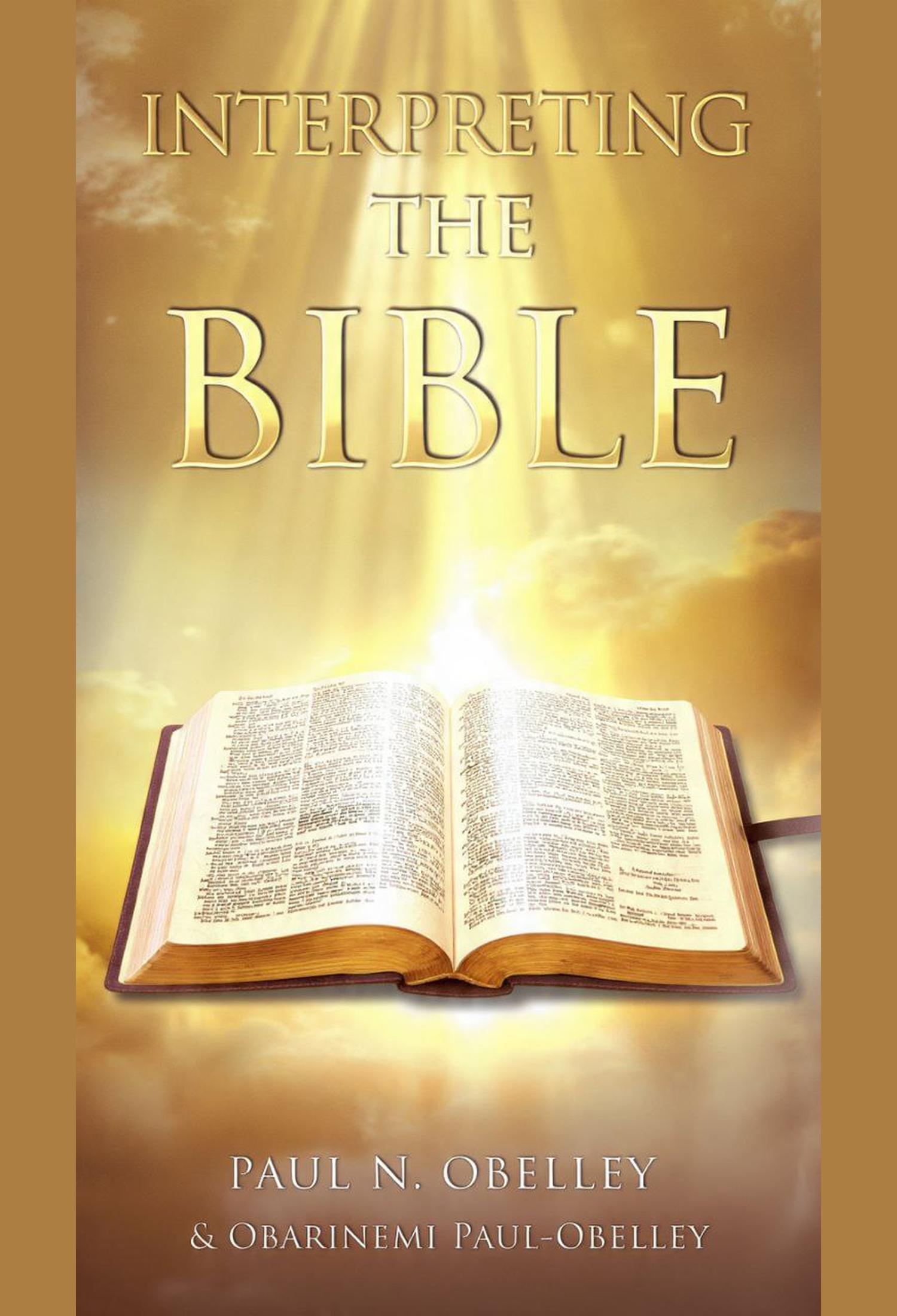 Interpretating the Bible