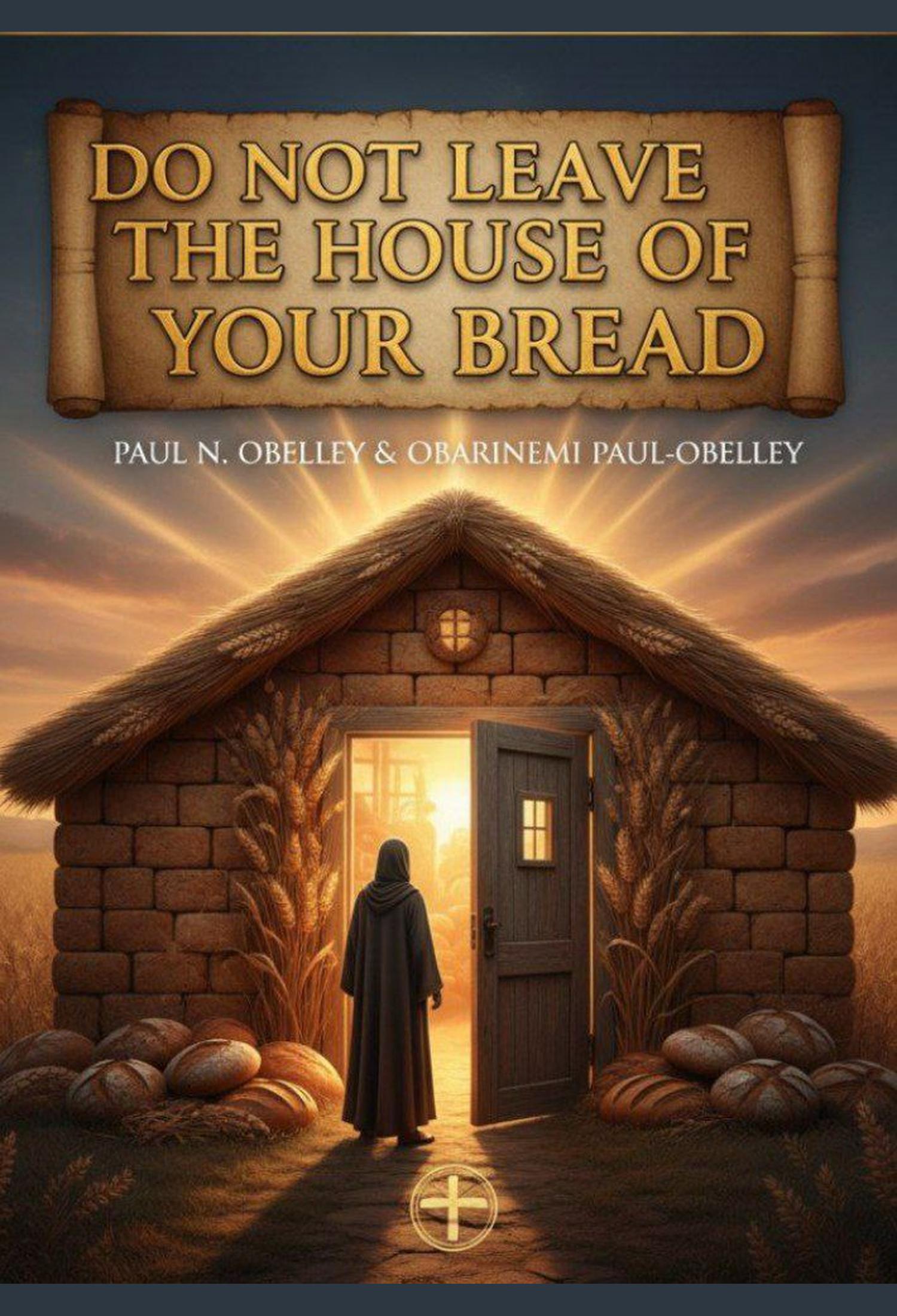 Do Not Leave Your House of Bread