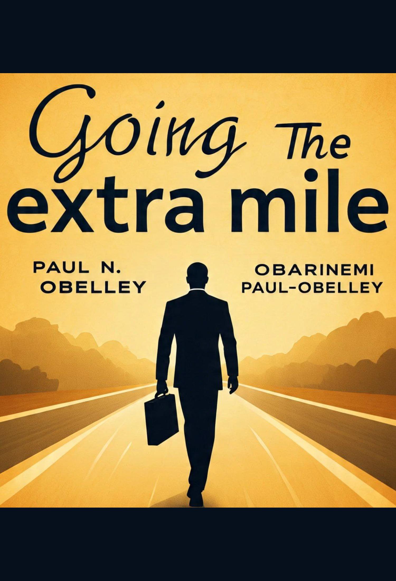 Going the Extra Mile