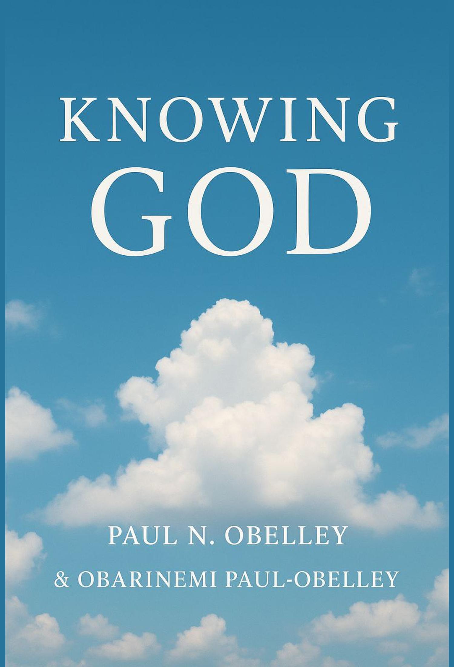 Knowing God