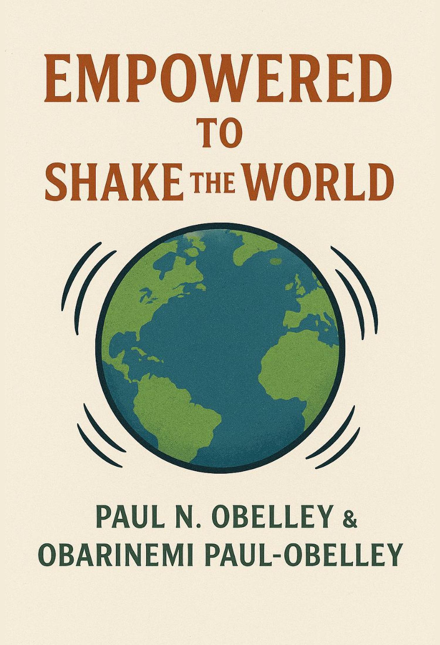 Empowered to Share the World