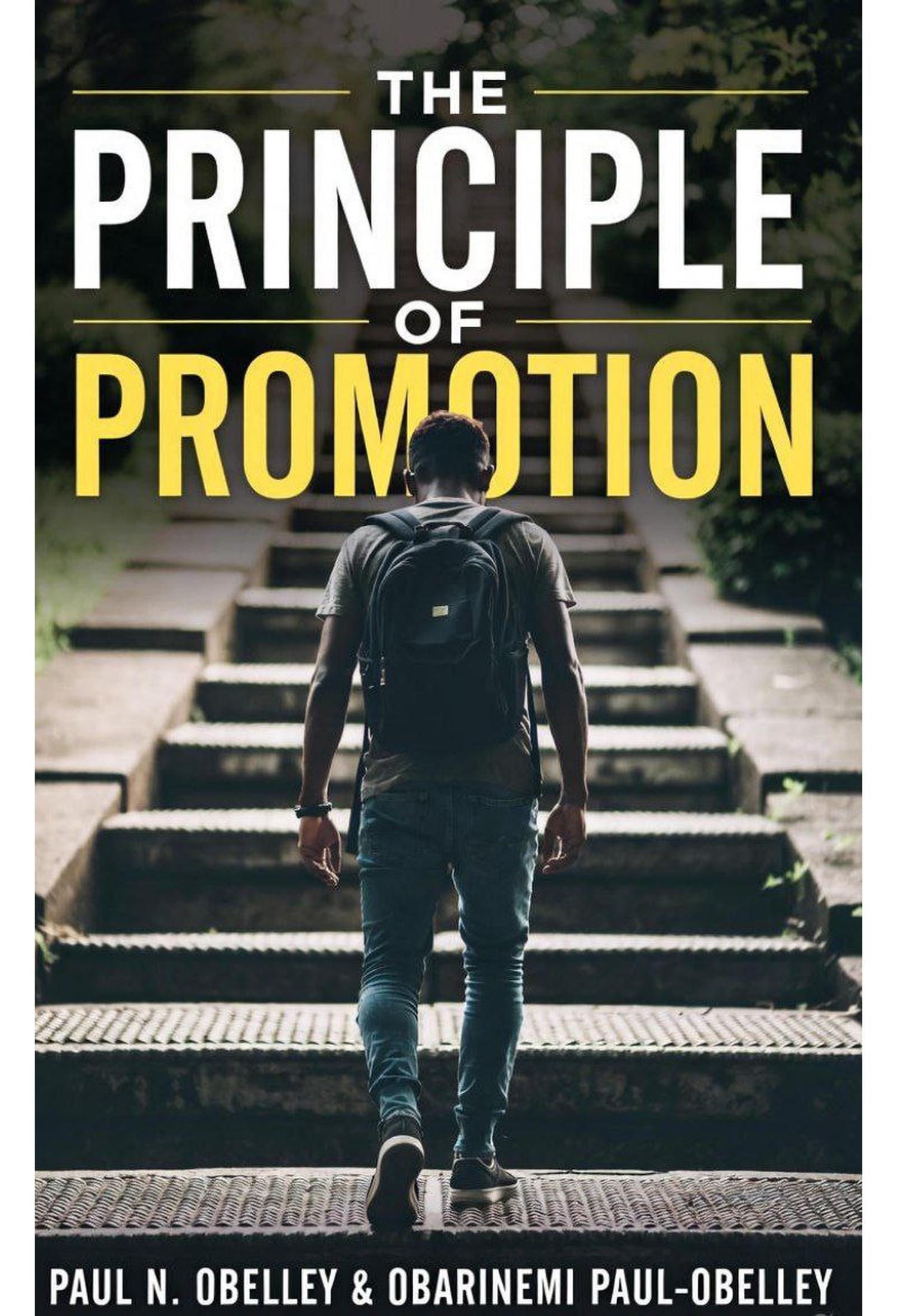 The Principle of Promotion