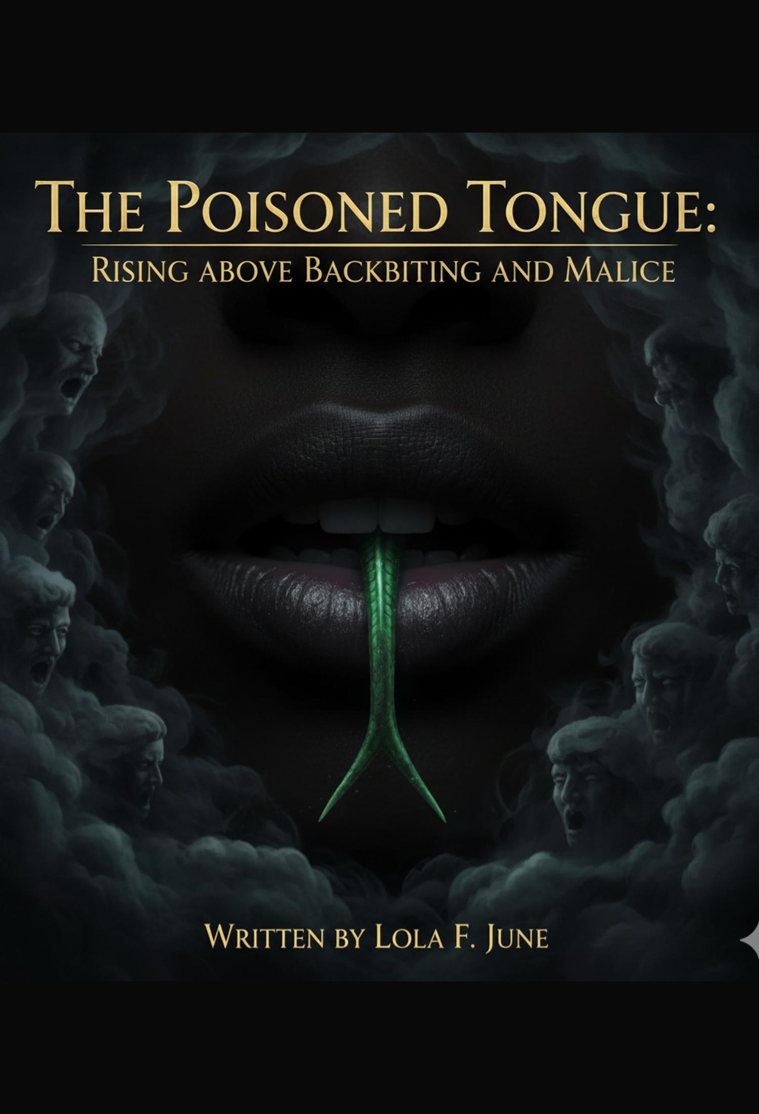 The Poisoned Tongue: Rising Above Backbiting and Malice